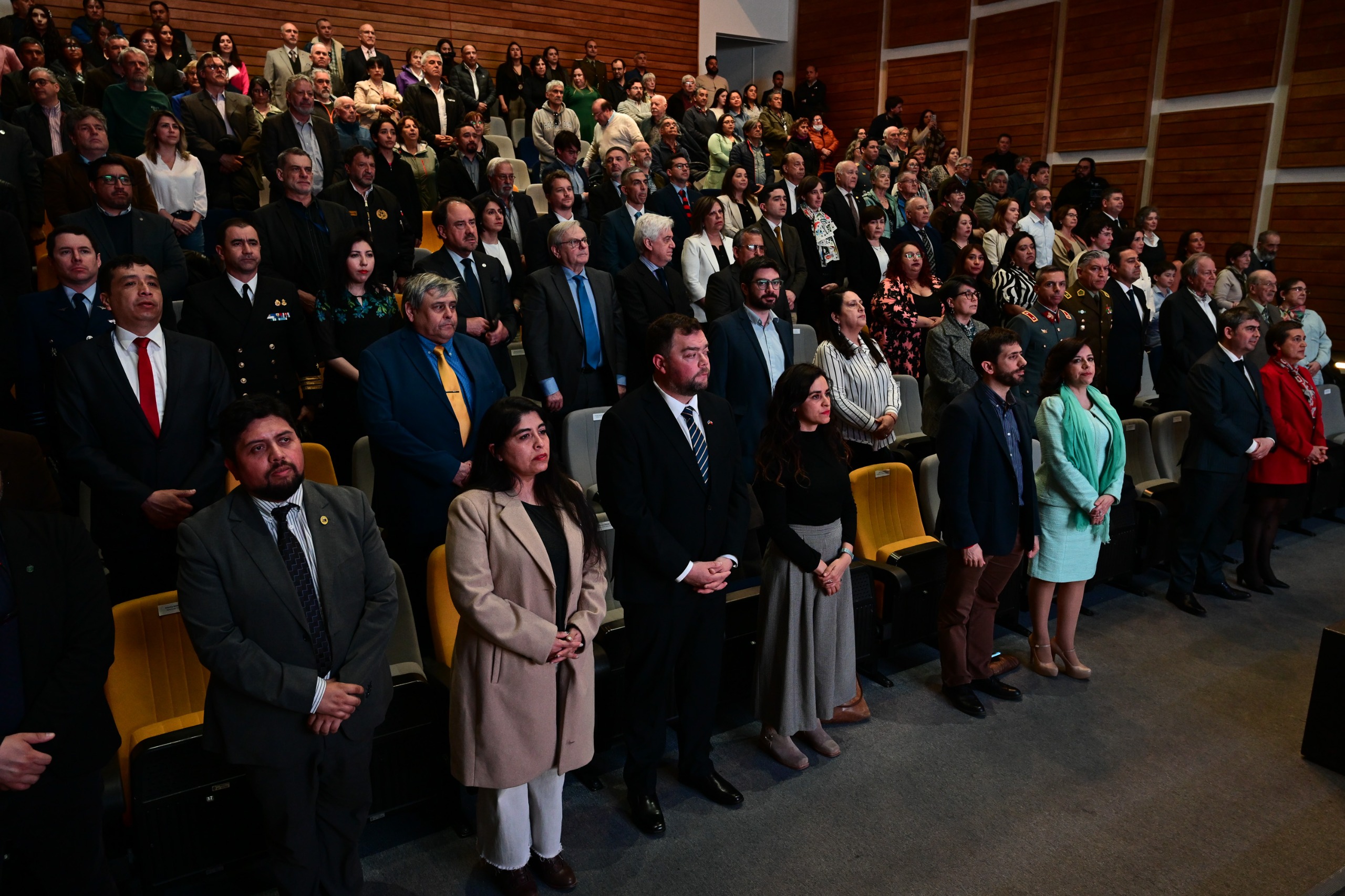 Consejo Regional en el Día de la Región, resolvió recursos para construir Centro de Rehabilitación en Puerto Williams