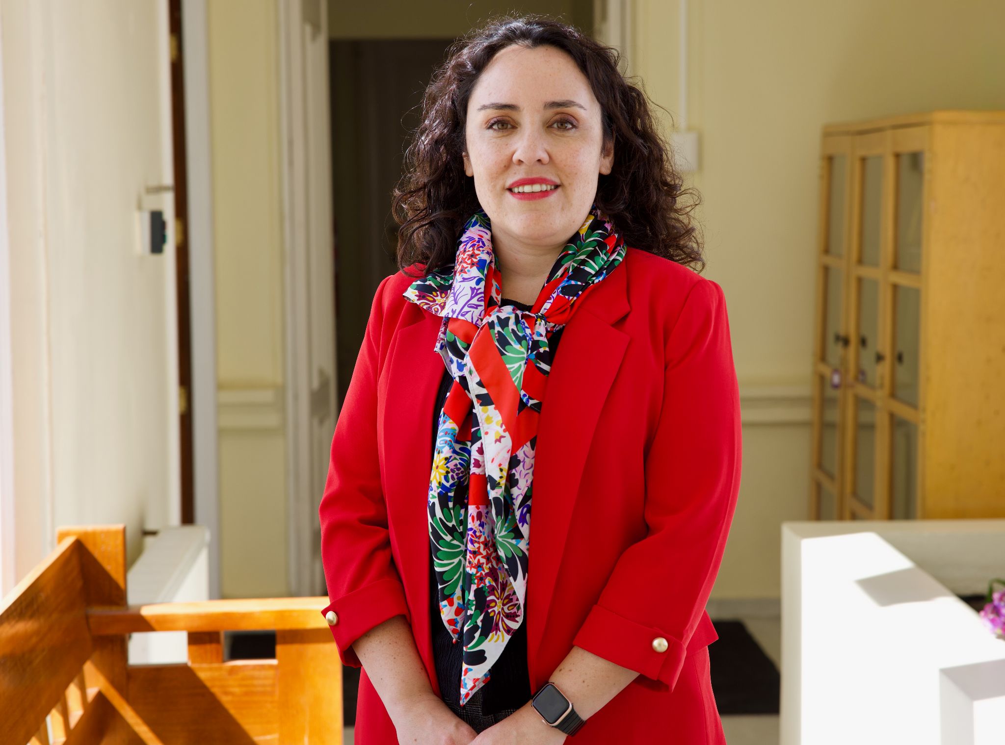 Abogada Alejandra Pino Montero juró como Secretaria titular de la Corte de Apelaciones de Punta Arenas