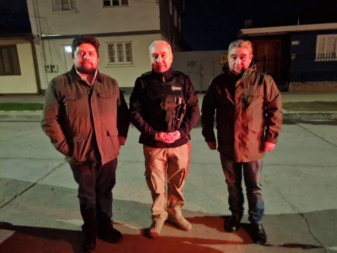 Autoridades descartan presencia de sustancias ilícitas en mochila encontrada en el recinto de la Seremi de Educación