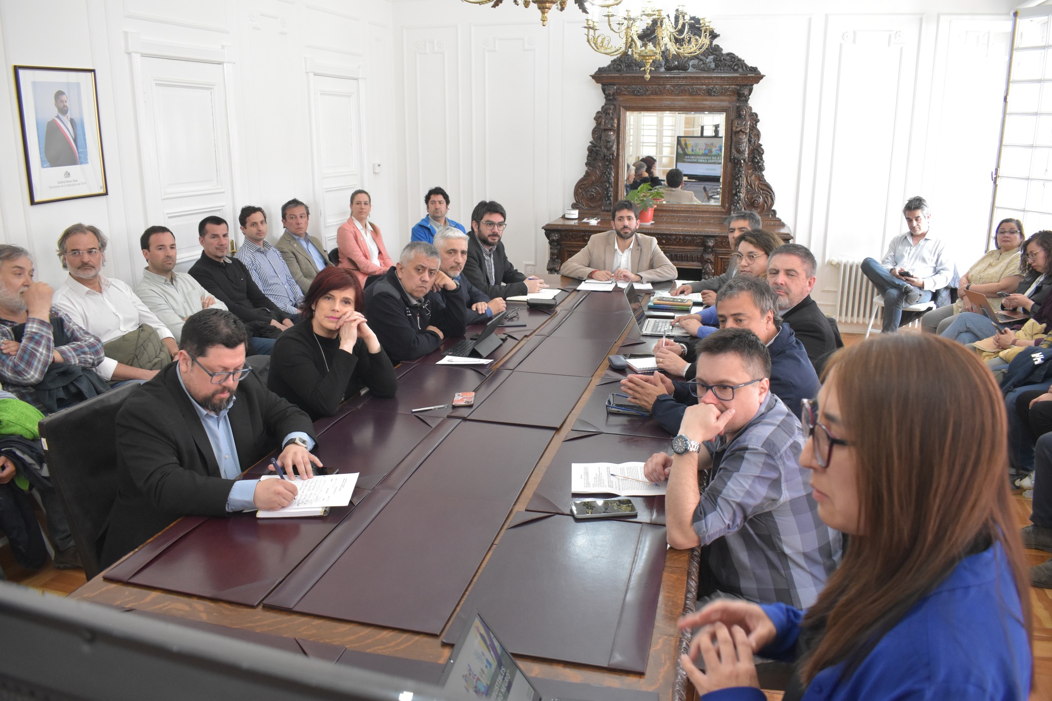 Comisión de Evaluación Ambiental aprobó primer proyecto de hidrógeno verde en Magallanes