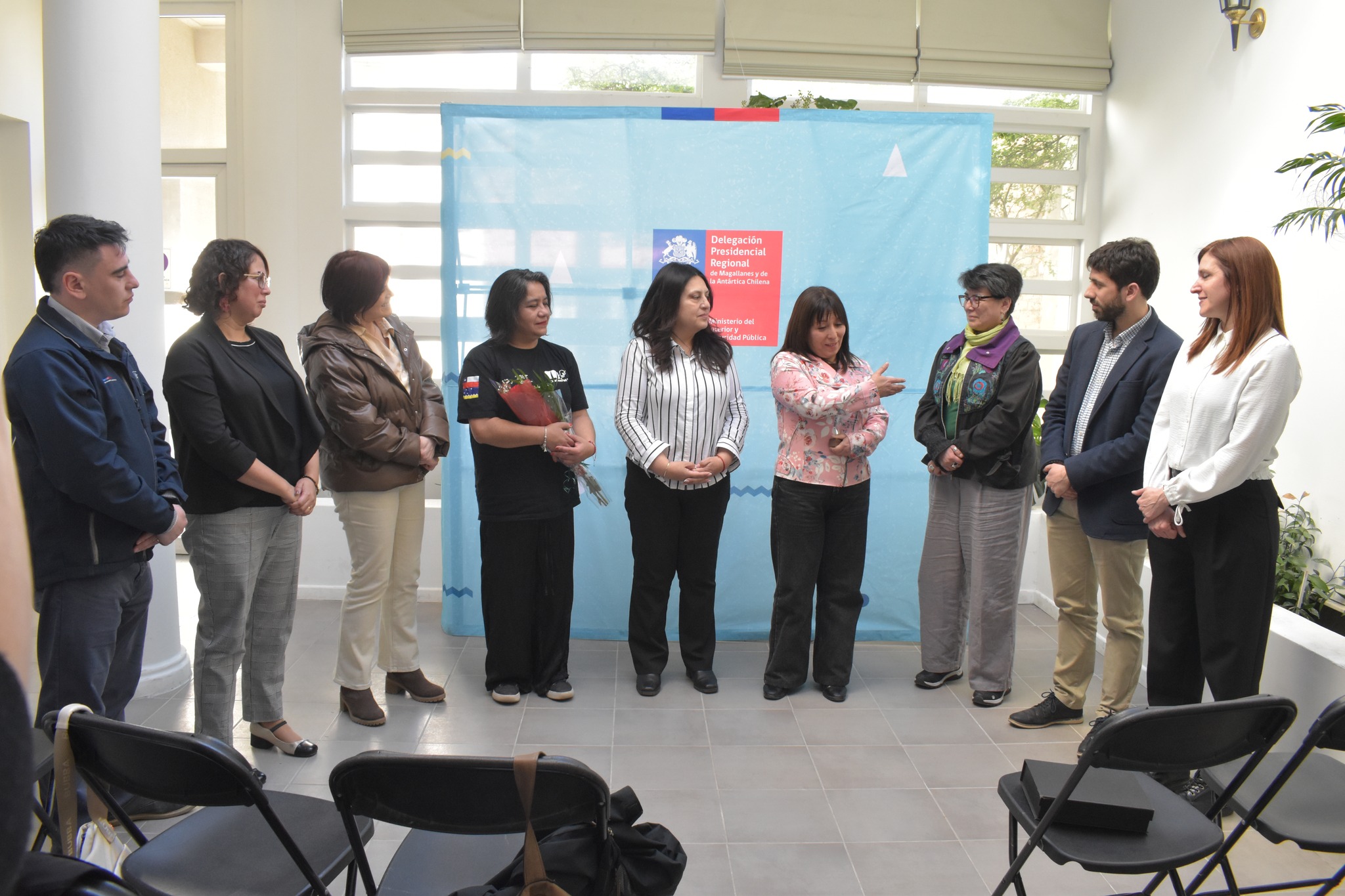 Dos emprendedoras magallánicas fueron destacadas en la Semana de las Mipymes y Cooperativas 2025