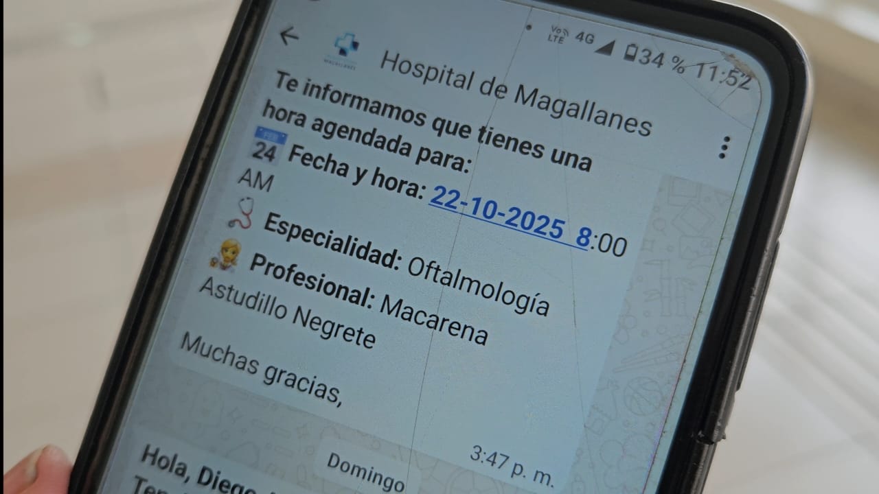 TELEMEDICAL, la nueva herramienta de comunicación virtual del Hospital Clínico Magallanes con sus usuarios