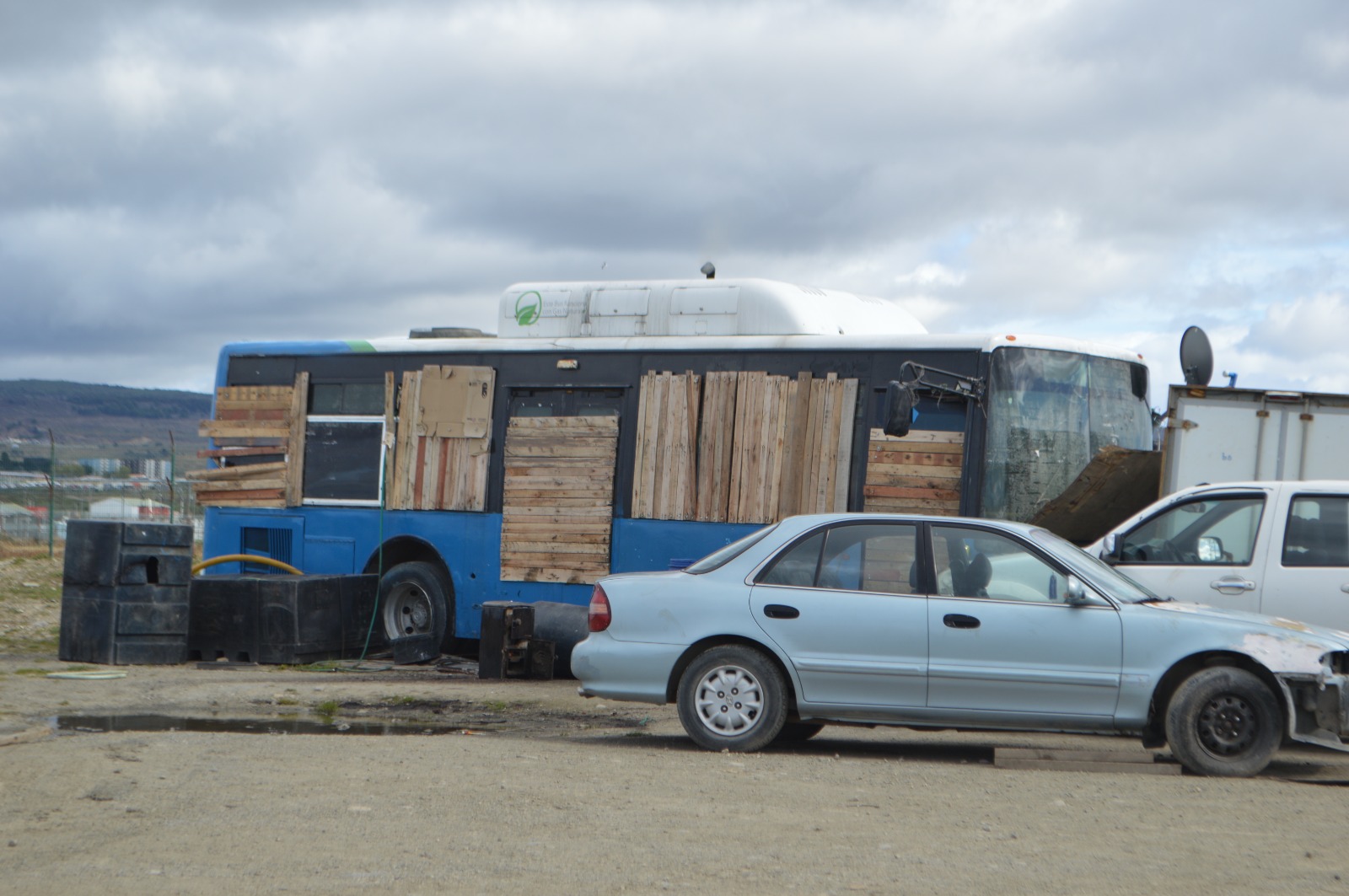 Bienes Nacionales continua con el proceso de restitución de terrenos fiscales ocupados ilegalmente