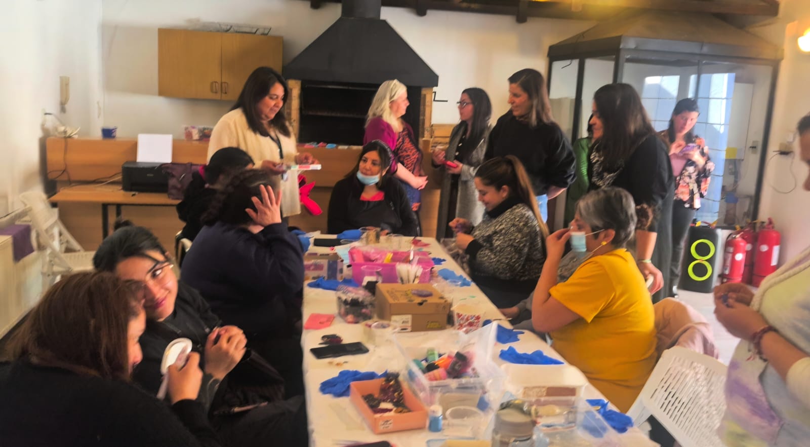 Autonomía, creatividad y territorio: Mujeres de Magallanes que transforman su presente