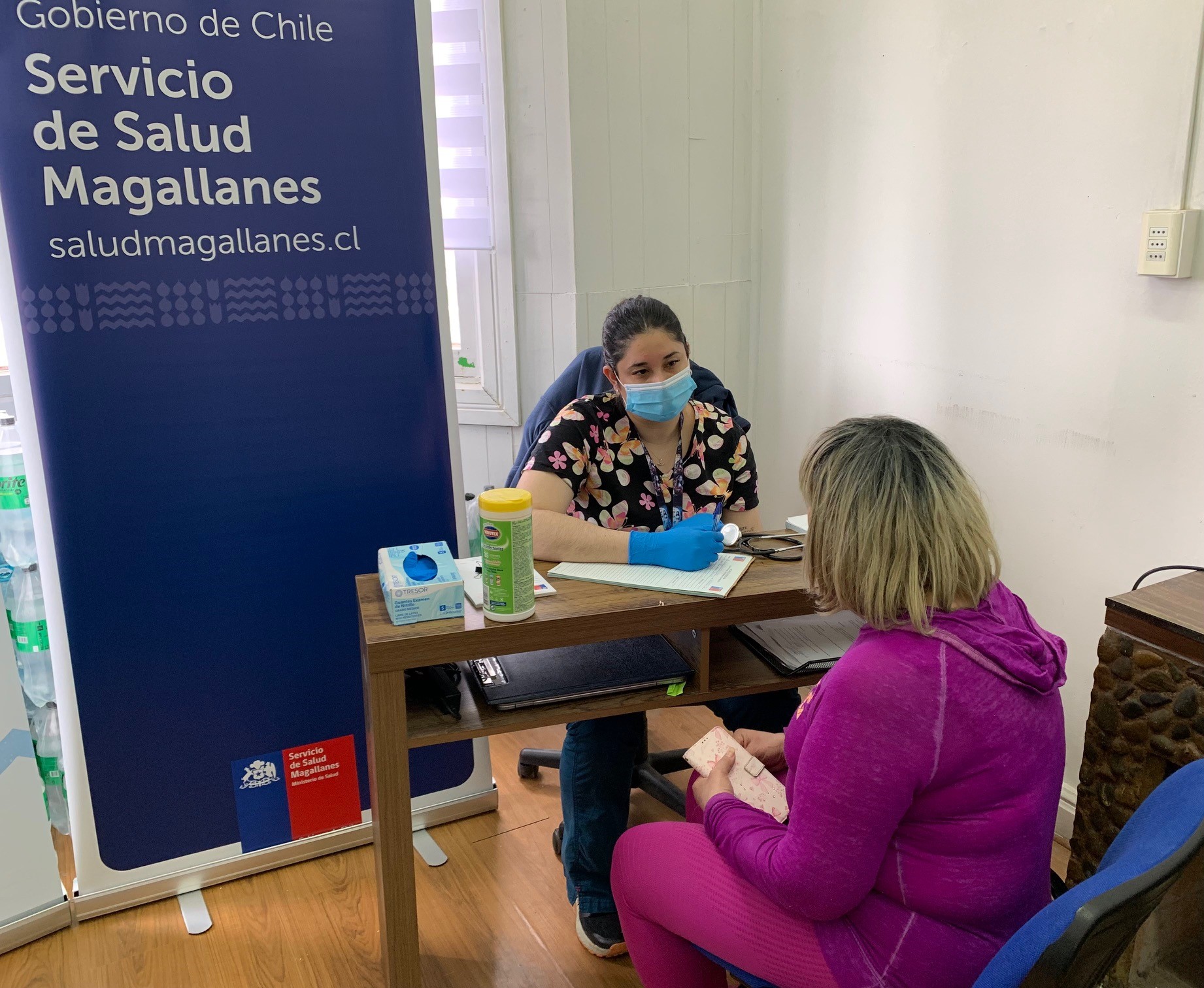 Comienza en Punta Arenas la implementación de la Ruta Médica para personas en situación de calle