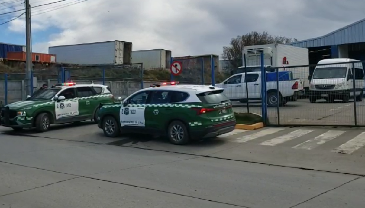 Fiscalía amplía detención de ocho imputados por presunto cohecho y falsificación en Planta de Revisión Técnica de Punta Arenas