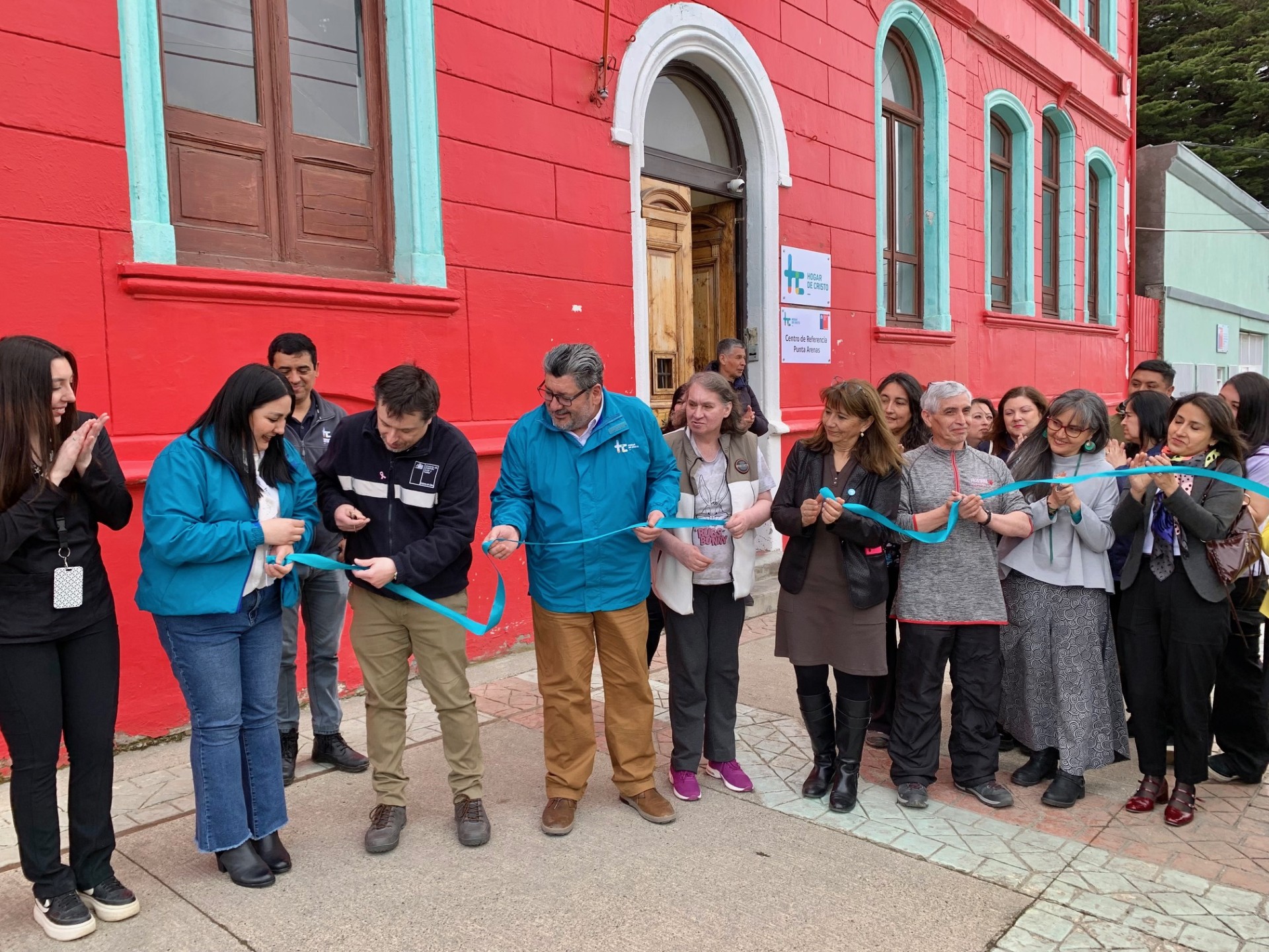 Se inaugura en Punta Arenas dispositivo especializado en superar la situación de calle