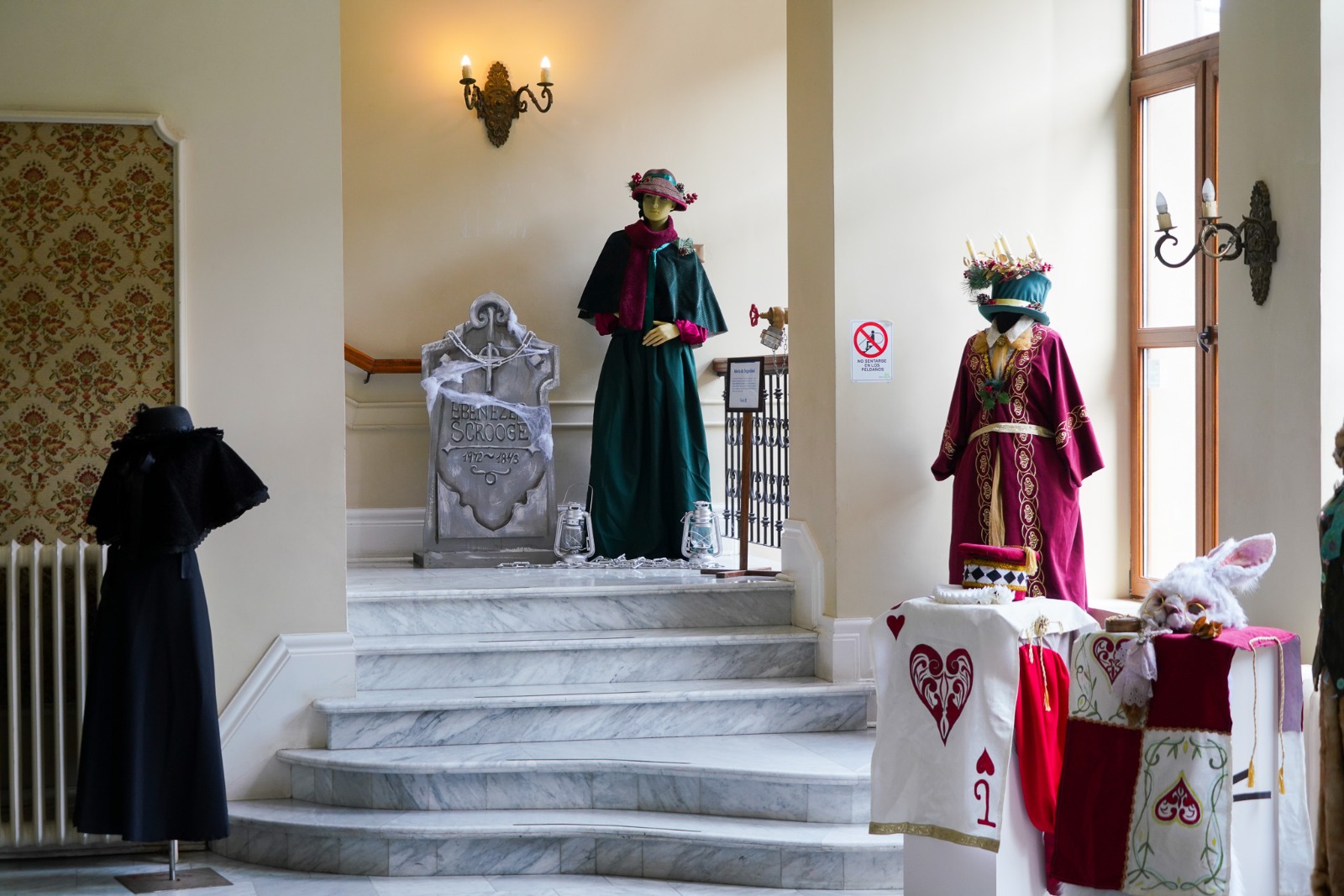 Teatro Municipal abrió sus puertas para celebrar el patrimonio regional