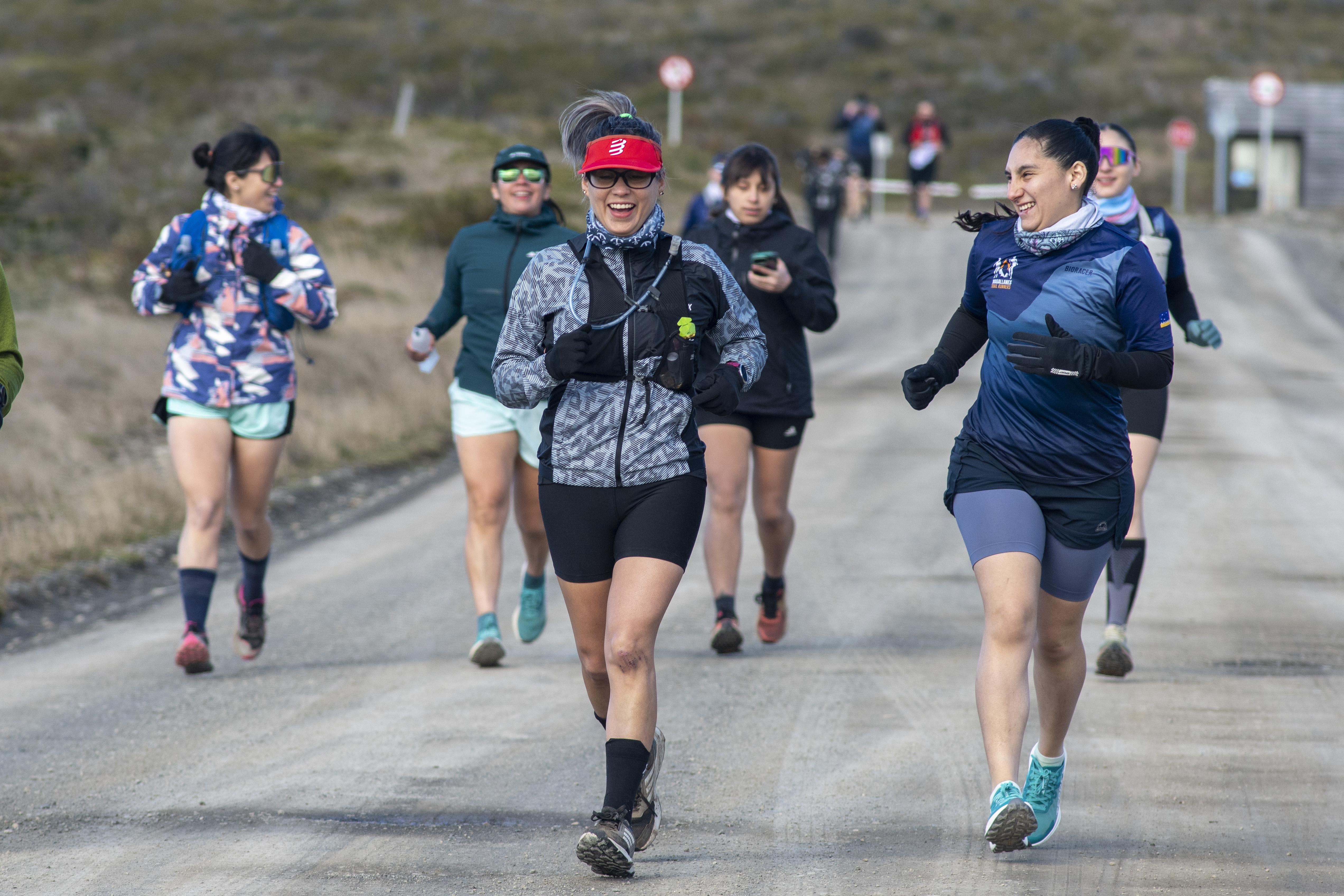 Todo listo para la segunda versión de “Del Estrecho Trail” en Fuerte Bulnes