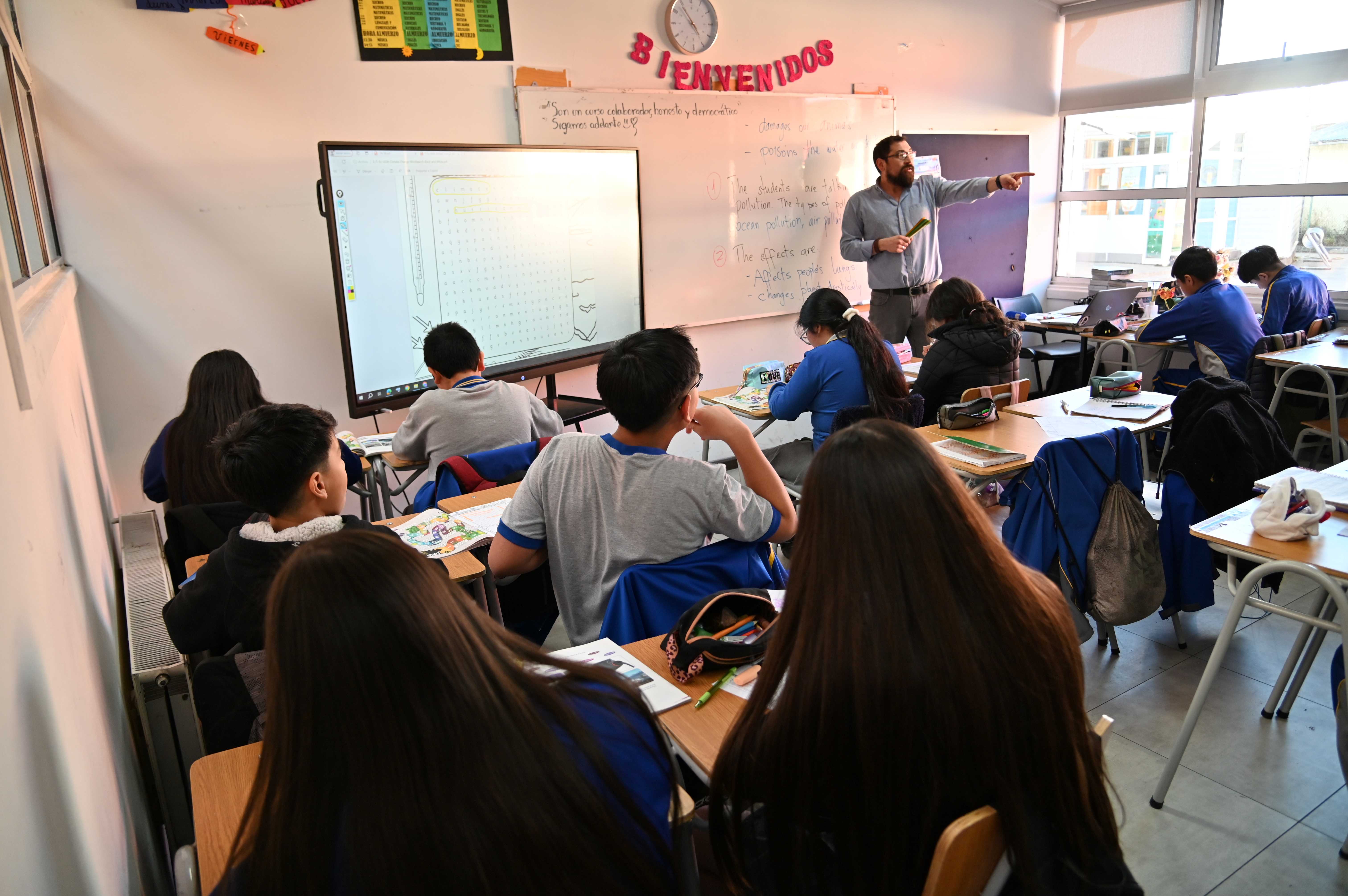 SLEP Magallanes despliega importante trabajo para favorecer la inclusión en la educación pública 