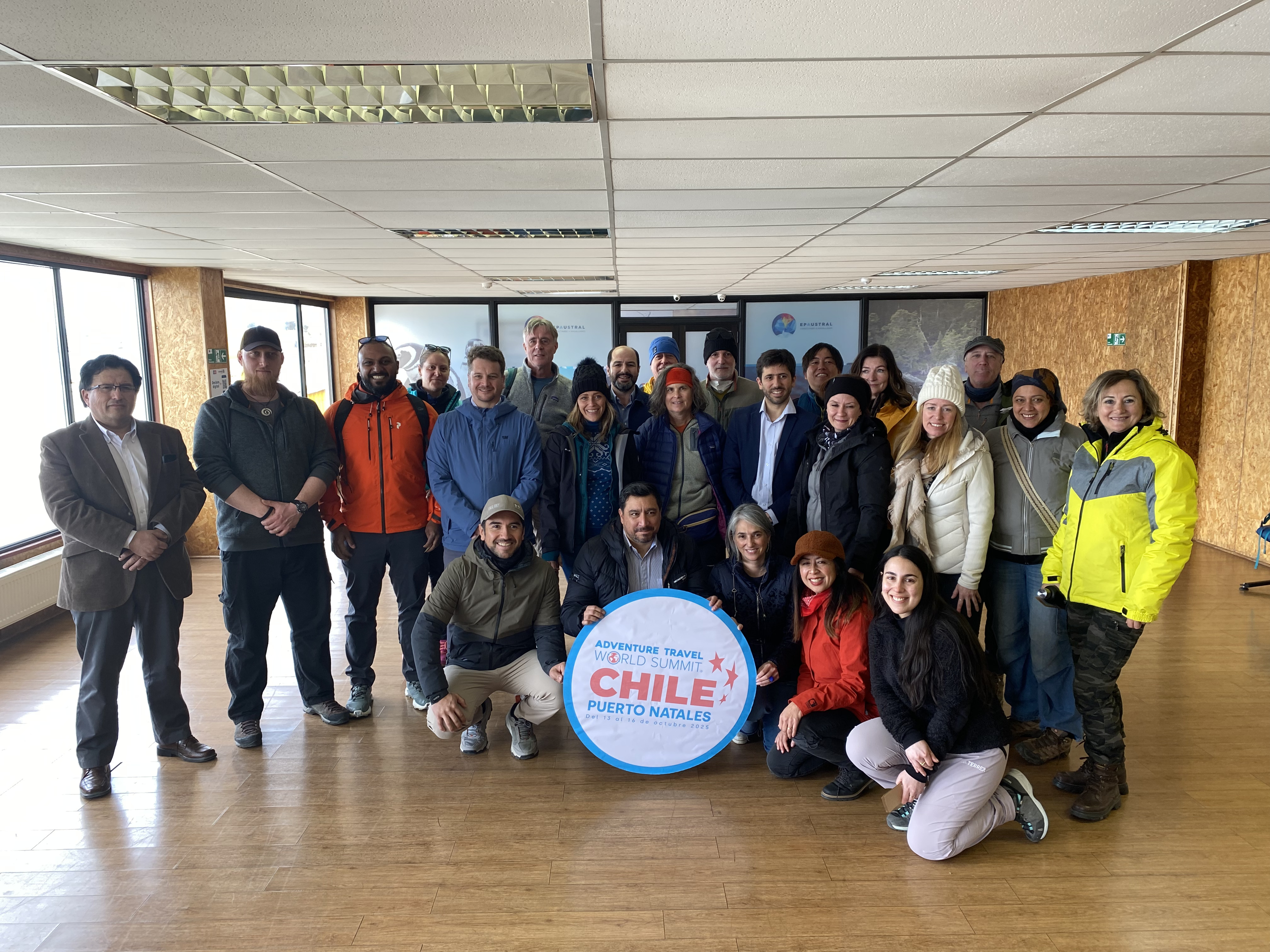 Magallanes recibe a delegados internacionales en el inicio del Pre-Summit ATTA 2025