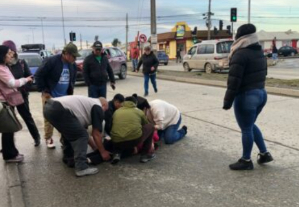 Desde Bolivia a Punta Arenas arribó imputado por atropello con resultado de muerte ocurrido en mayo