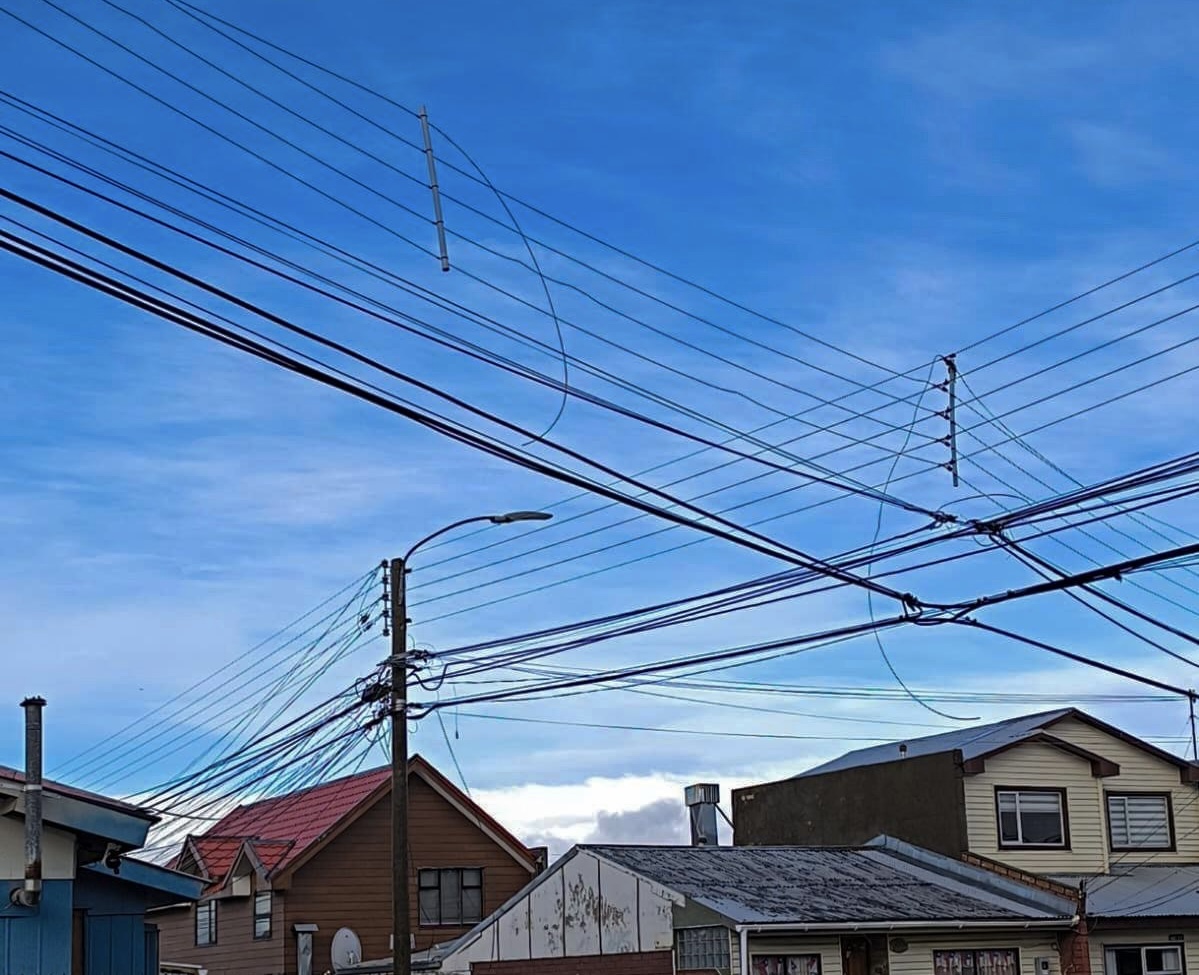 EDELMAG por corte de suministro eléctrico en Punta Arenas