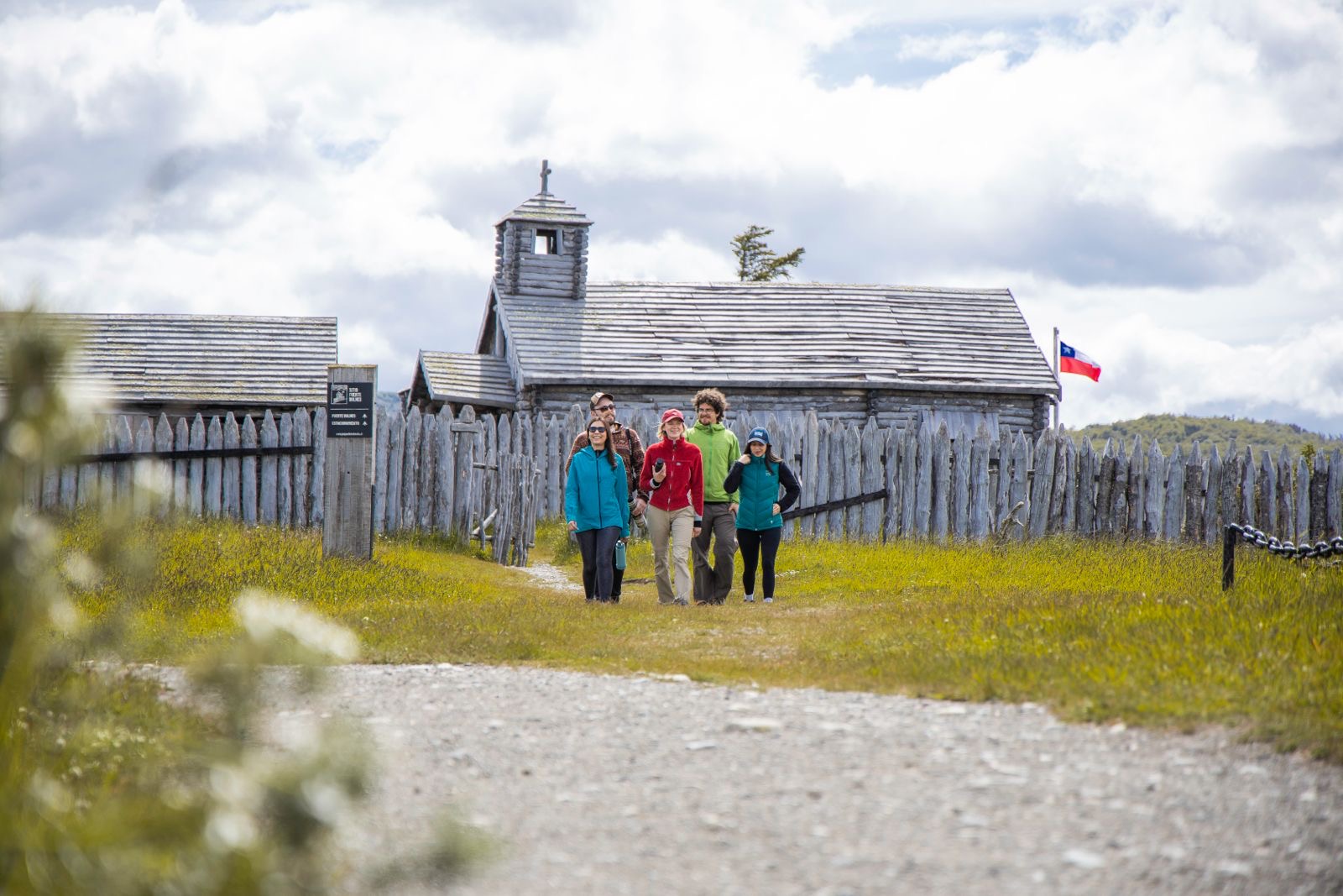 Parque del Estrecho invita a redescubrir la historia sumándose al Día del Patrimonio Regional
