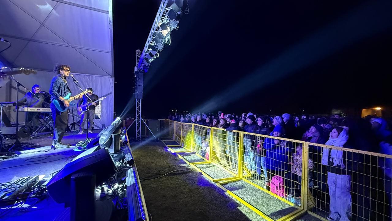 San Gregorio celebró su 46° aniversario con un exitoso Festival Costumbrista Cultural