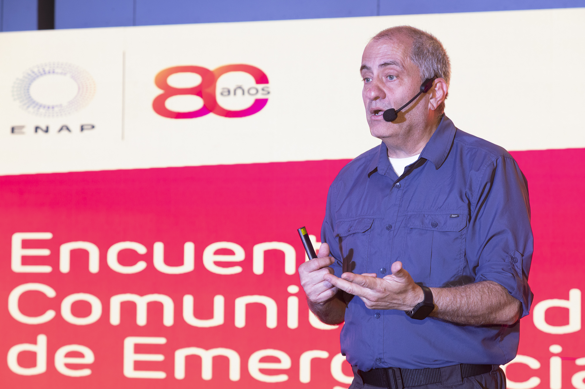 ENAP y la Unión Comunal Hernando de Magallanes realizaron encuentro para generar conocimiento y coordinación en emergencias