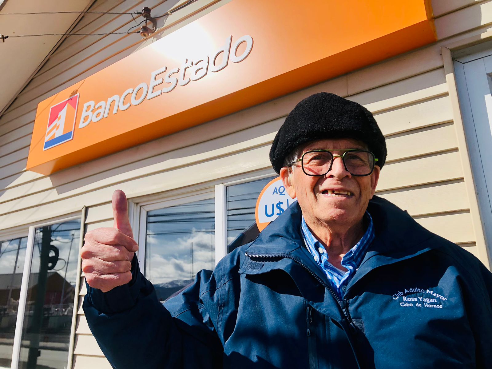 Puerto Williams: Nueva sucursal de BancoEstado ha realizado más de 130 atenciones en primera semana de marcha blanca 