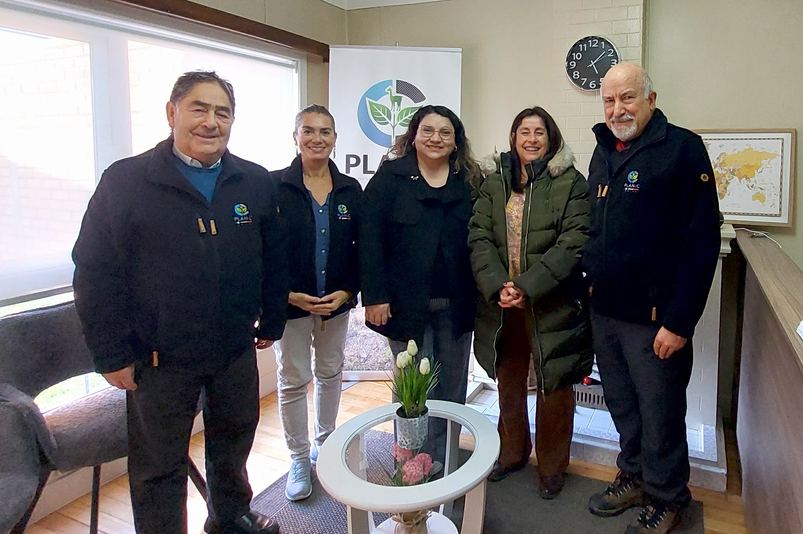Conversatorio sobre carbono y suelos se realizará en Punta Arenas
