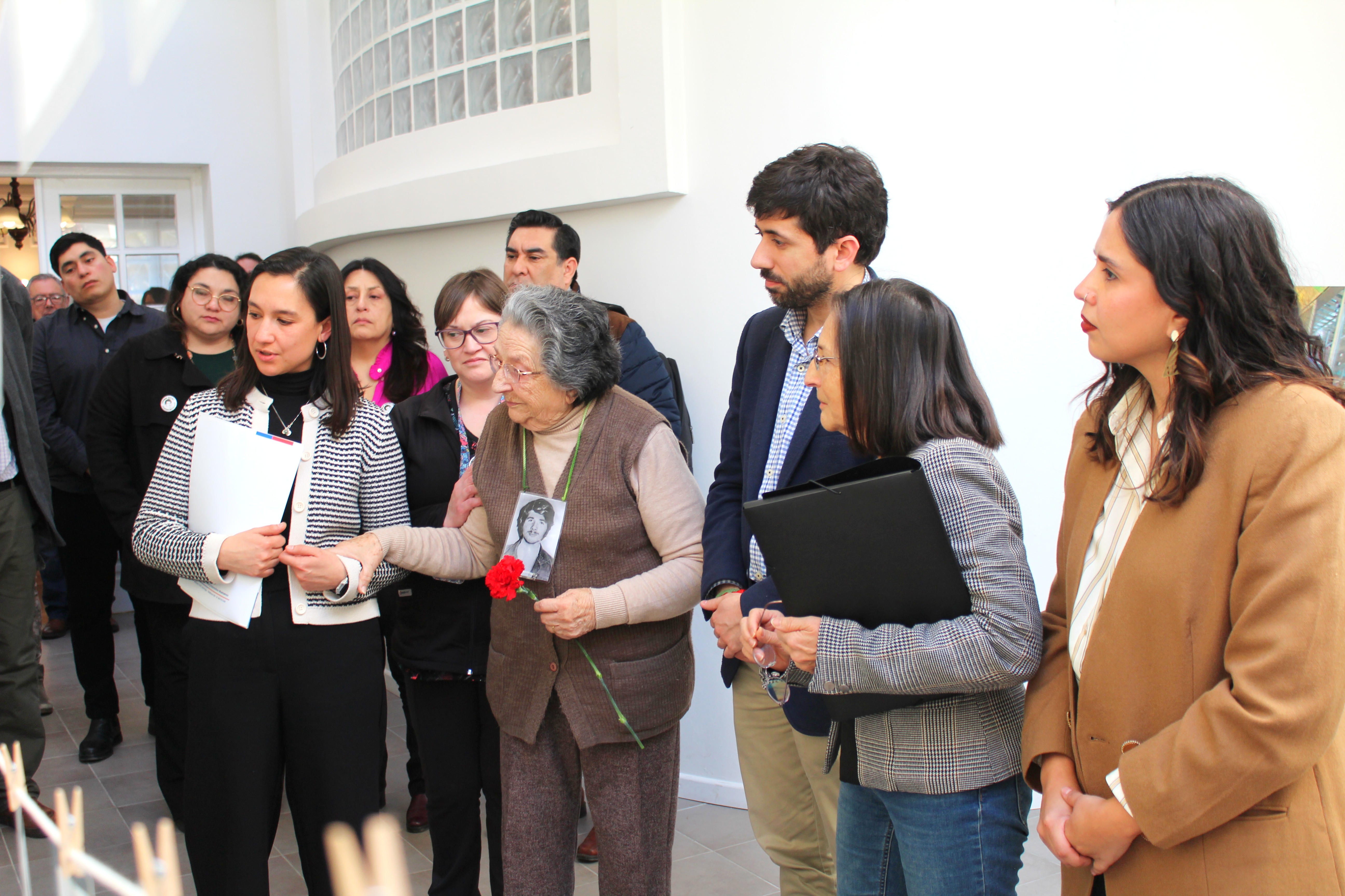 Destacan Ley que otorgará reconocimiento jurídico a detenidos desaparecidos