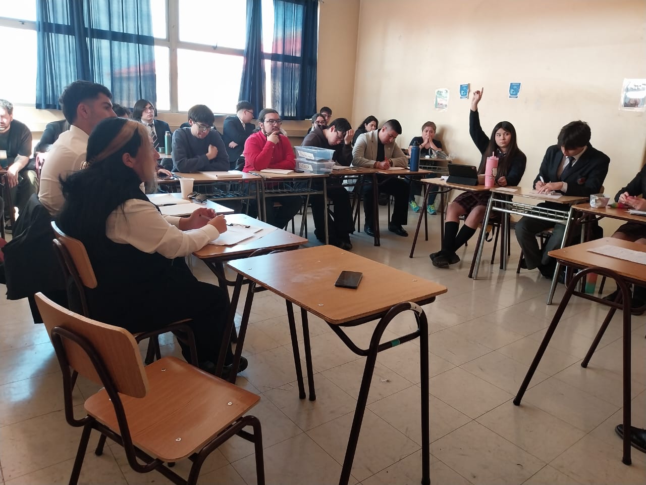 Torneo de Debate de Punta Arenas 2025 convoca a 12 establecimientos educativos