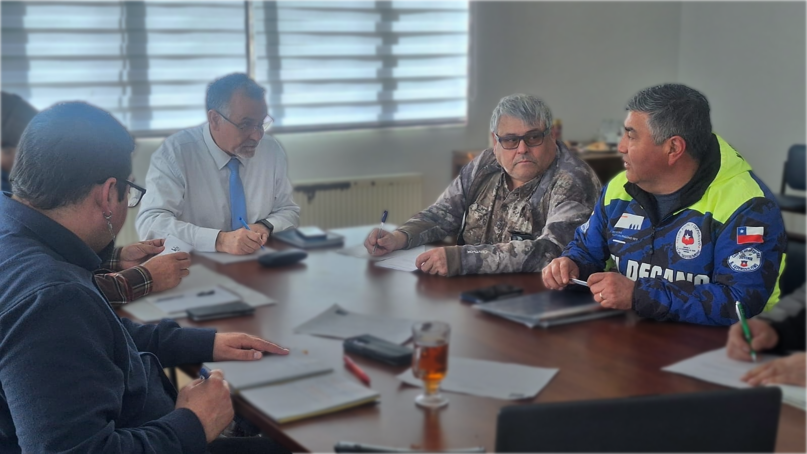 Se iniciaron las reuniones de coordinación para la 20ª edición del Gran Premio Karukinka