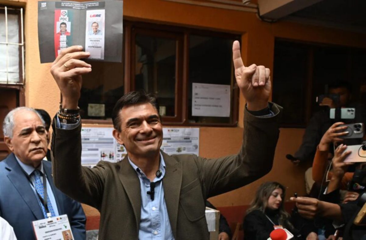 Rodrigo Paz es el nuevo Presidente de Bolivia | Actualidad de América Latina | 19 de octubre