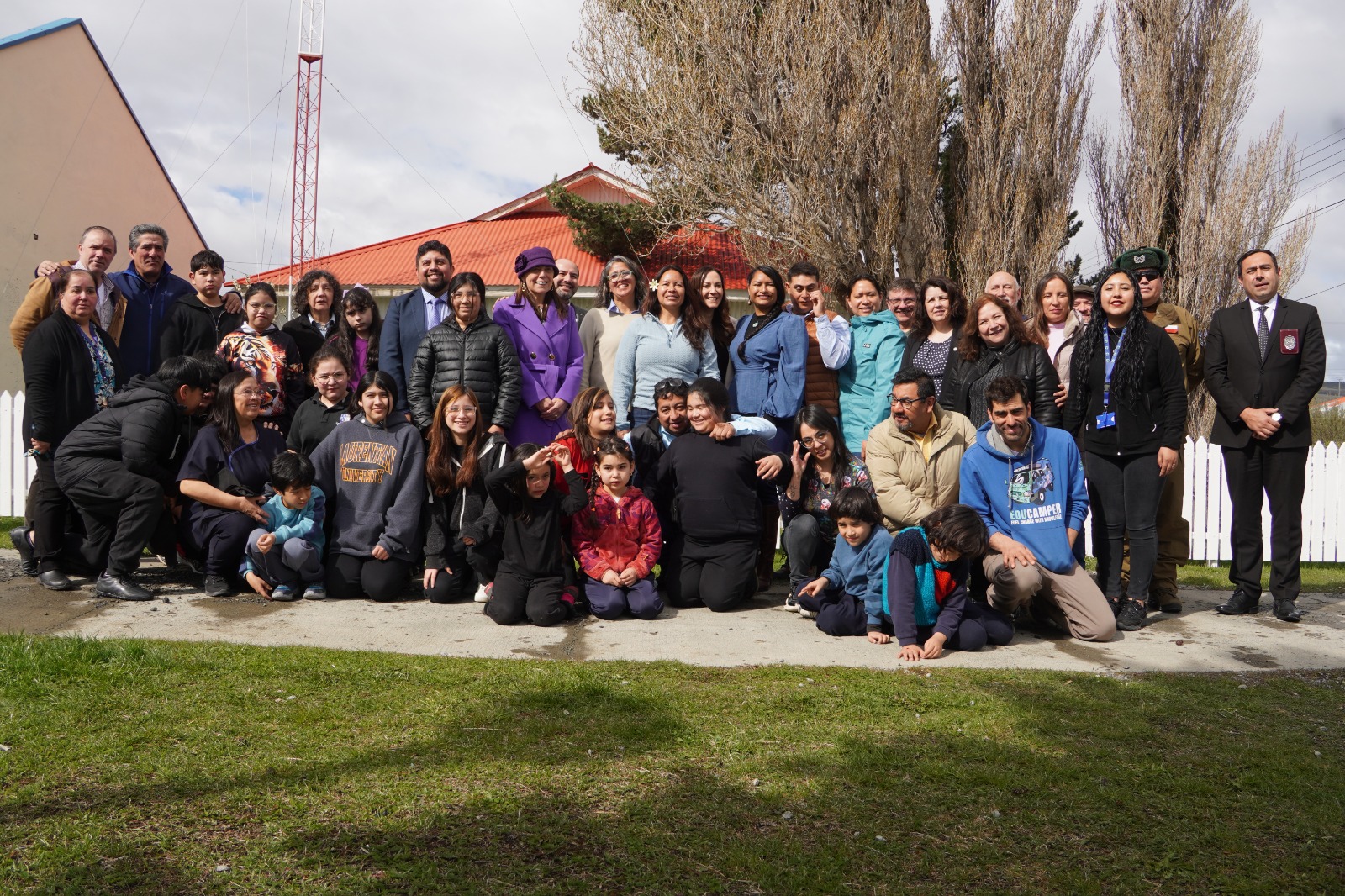 Lanzamiento de cápsulas educativas sobre el Parque Nacional Torres del Paine