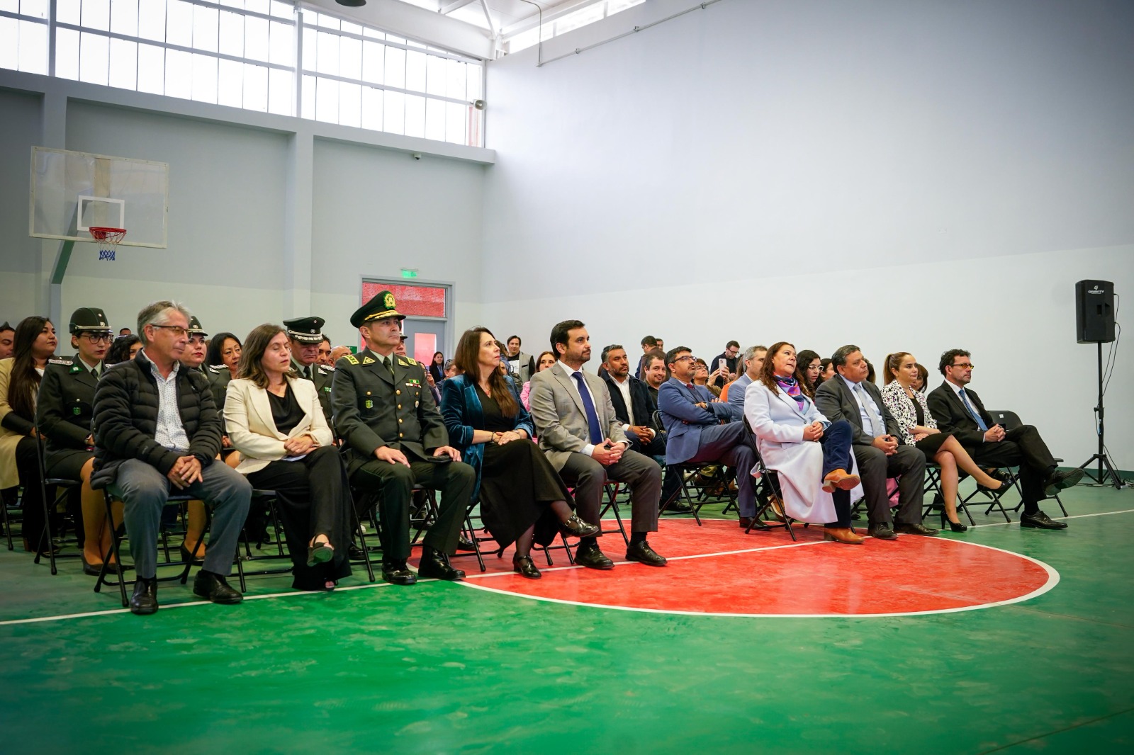 Servicio Nacional de Reinserción Social Juvenil presentó su Cuenta Anual