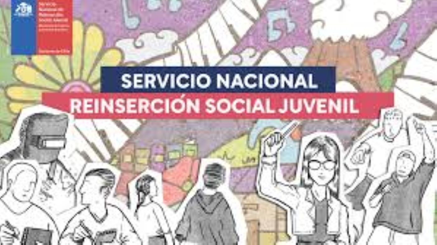 Servicio Nacional de Reinserción Social Juvenil convoca a la formación de su primer Consejo de la Sociedad Civil