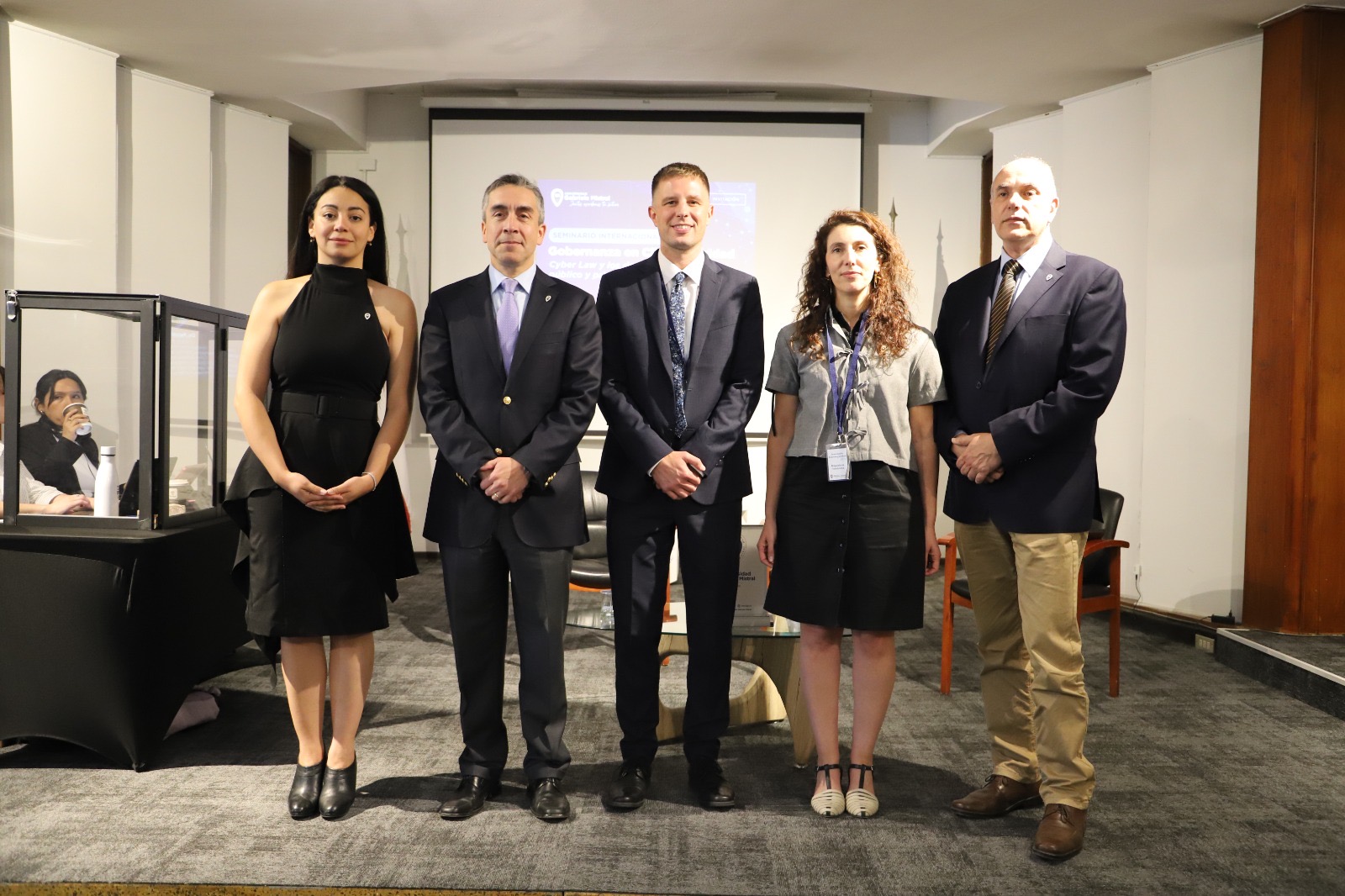 “Los Estados aún deben definir cómo aplicar el derecho internacional a operaciones cibernéticas”