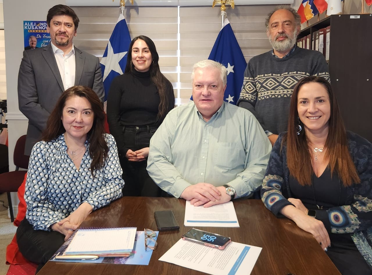 Senador Kusanovic por recorte en el presupuesto de turismo: “Disminuir estos recursos no solo frena el enorme potencial de Magallanes. Promocionar nuestro hermoso país es una inversión que genera crecimiento y empleo en todas las regiones”.