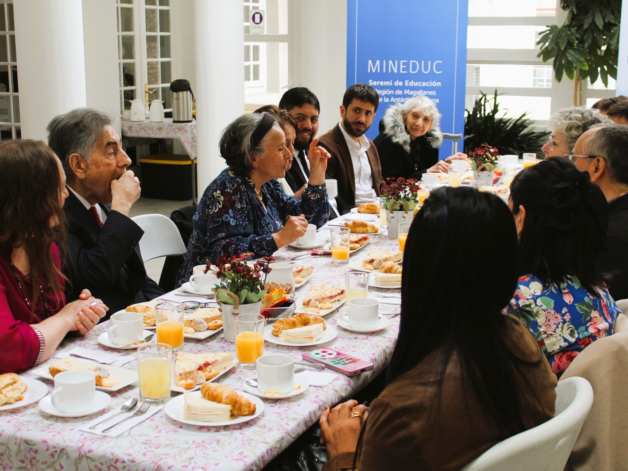 Primer Pago Deuda Histórica “Después de 44 años se nos hace justicia”