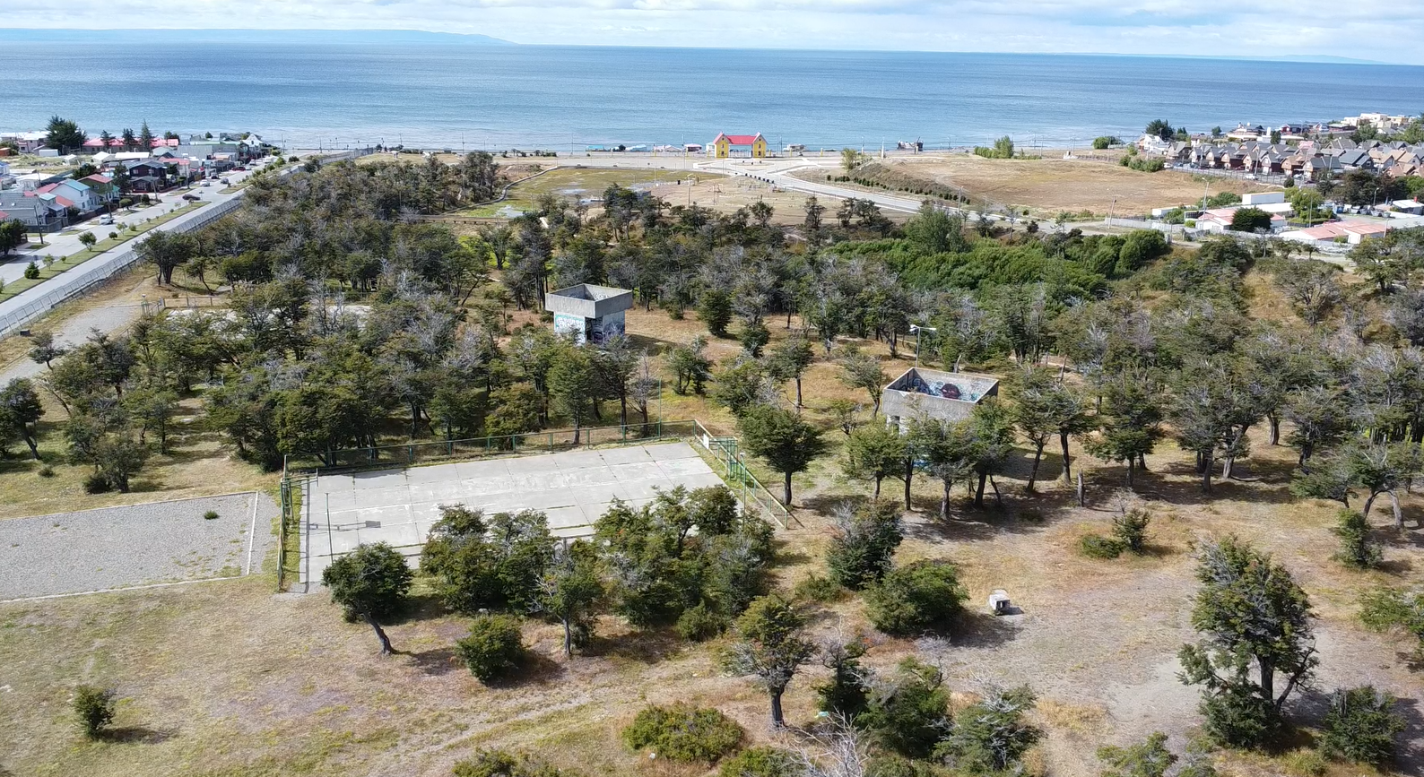 Minvu invertirá dos mil millones en la segunda etapa de mejoramiento del Parque María Behety