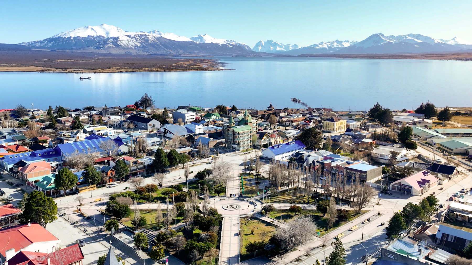 Concejo Municipal de Puerto Natales aprobó inversión por $ 190 millones para reparación de vías urbanas y paraderos de pasajeros.