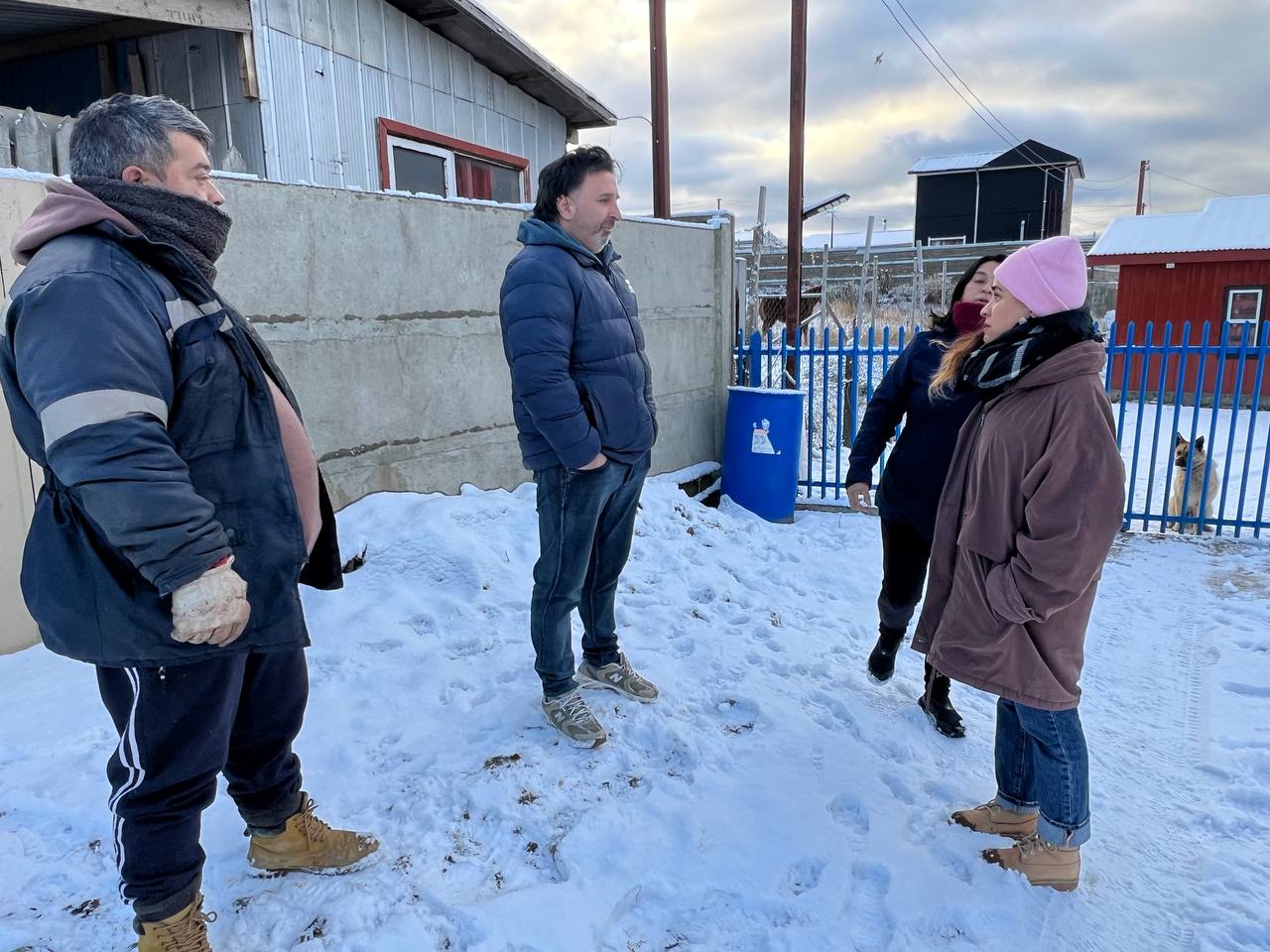 Diputada Morales tras demoras en permisos de conexión a gas en Cerro Nevado: “el Gobierno Regional le ha fallado a las familias”