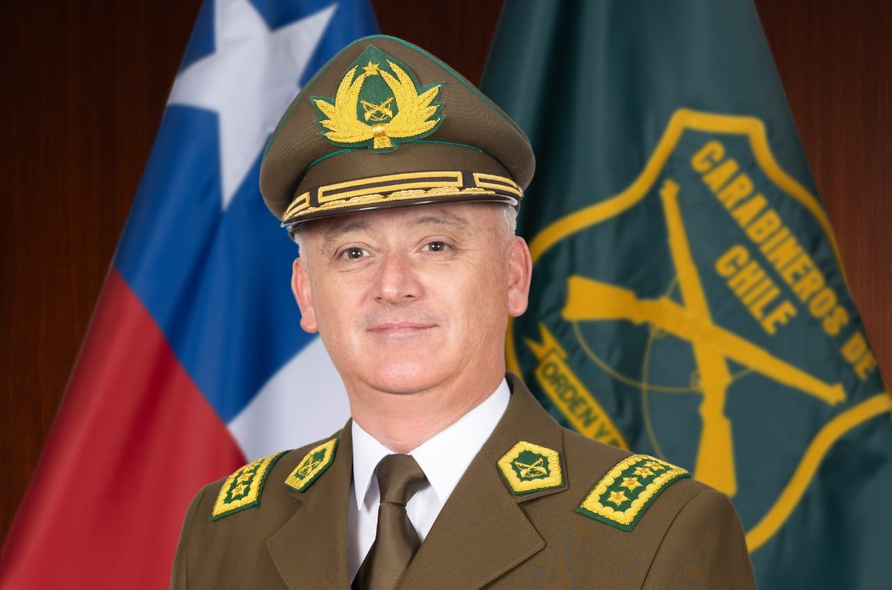 Héroe de Chile y ejemplo eterno de entrega, sacrificio y amor a la Patria | Marcelo Araya Zapata, General Director de Carabineros de Chile