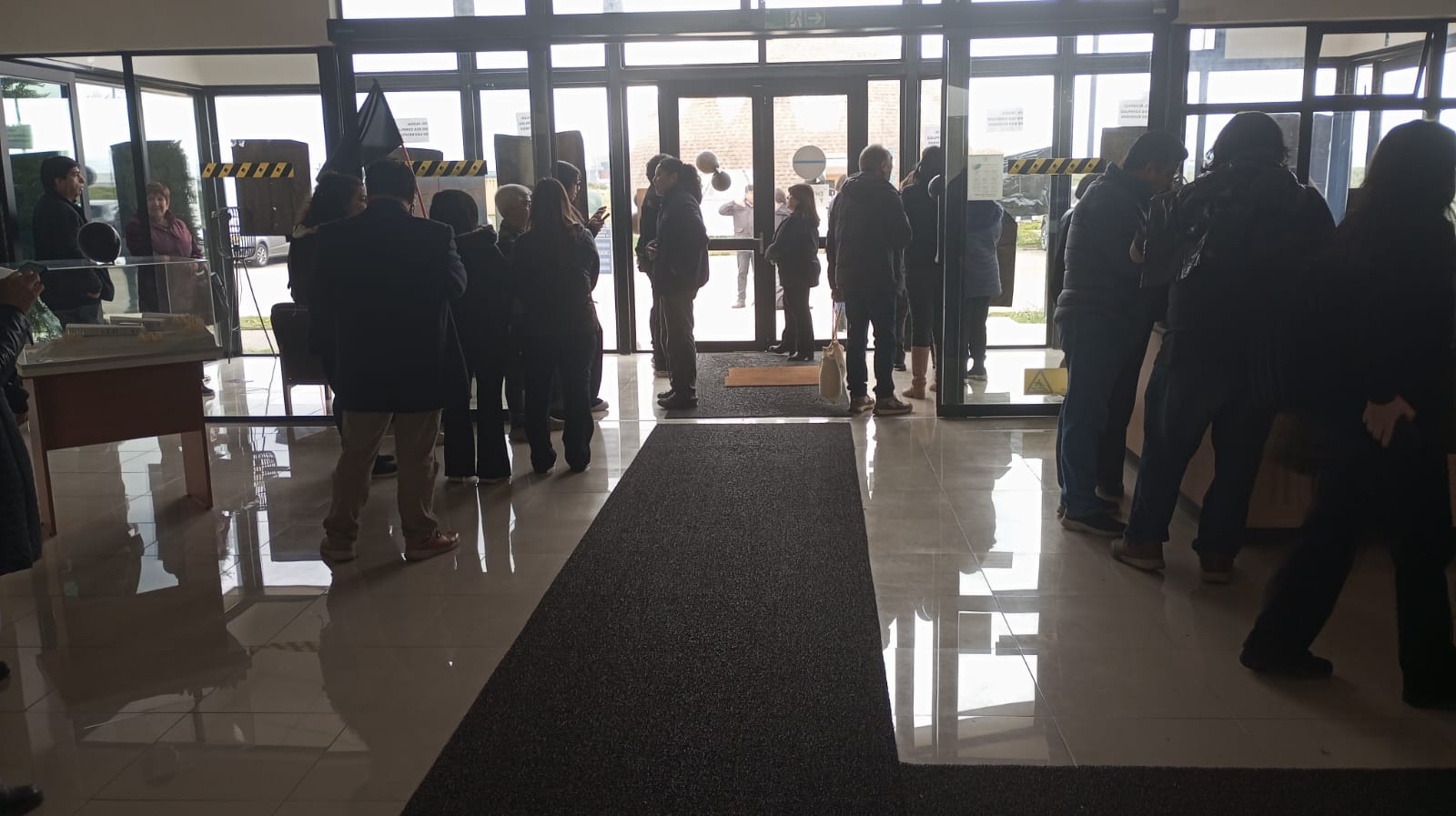 Gremios universitarios se declaran en estado de movilización ascendente en la UMAG