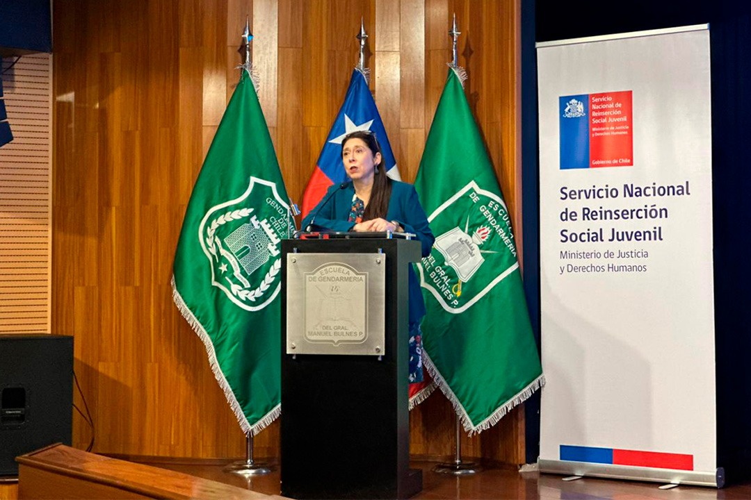 Servicio de Reinserción Juvenil y Ministerio Público refuerzan capacidades técnicas en jornada nacional sobre control de tráfico y consumo de drogas