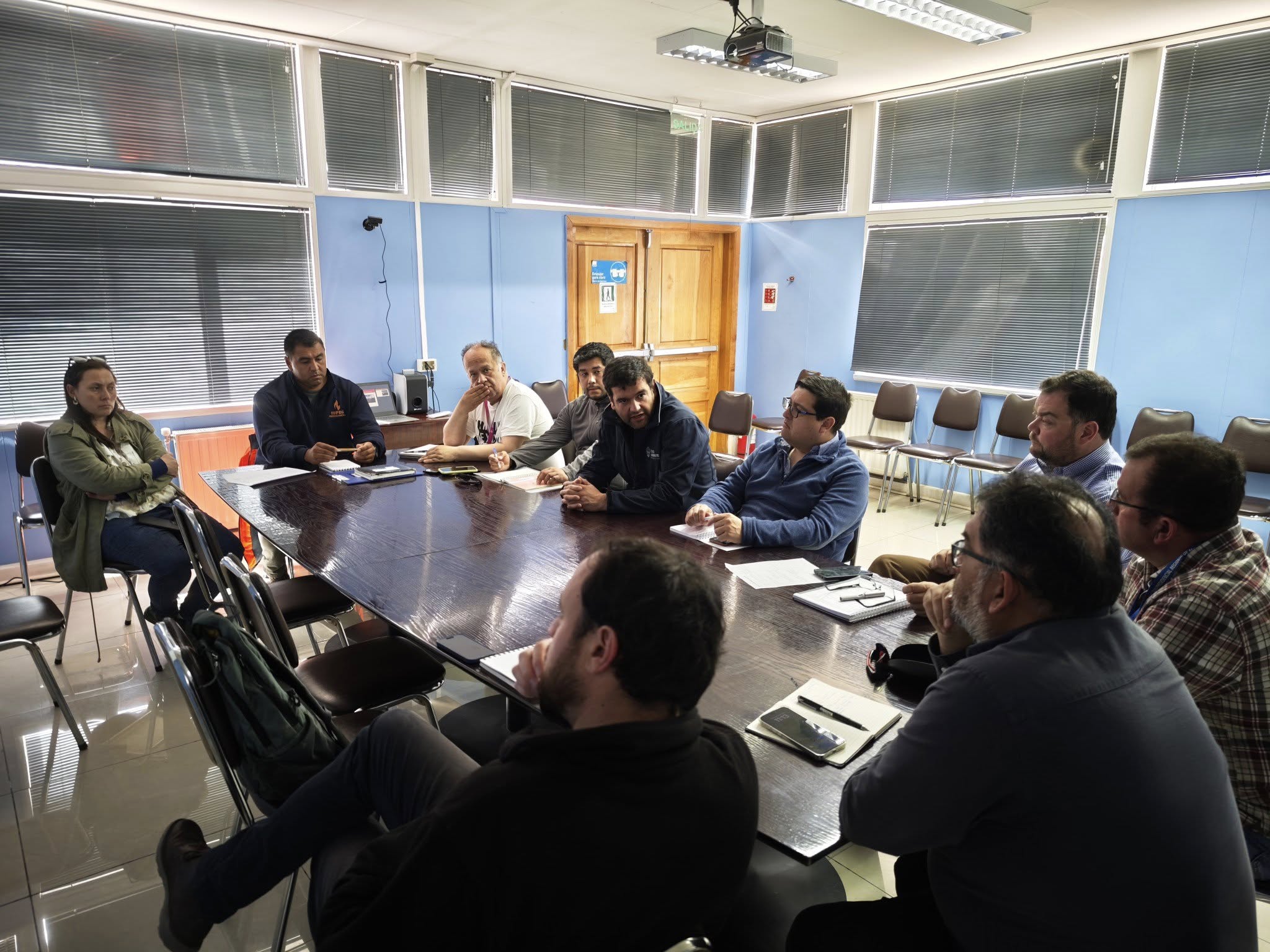 Nuevo incendio afecta al Vertedero Municipal de Puerto Natales