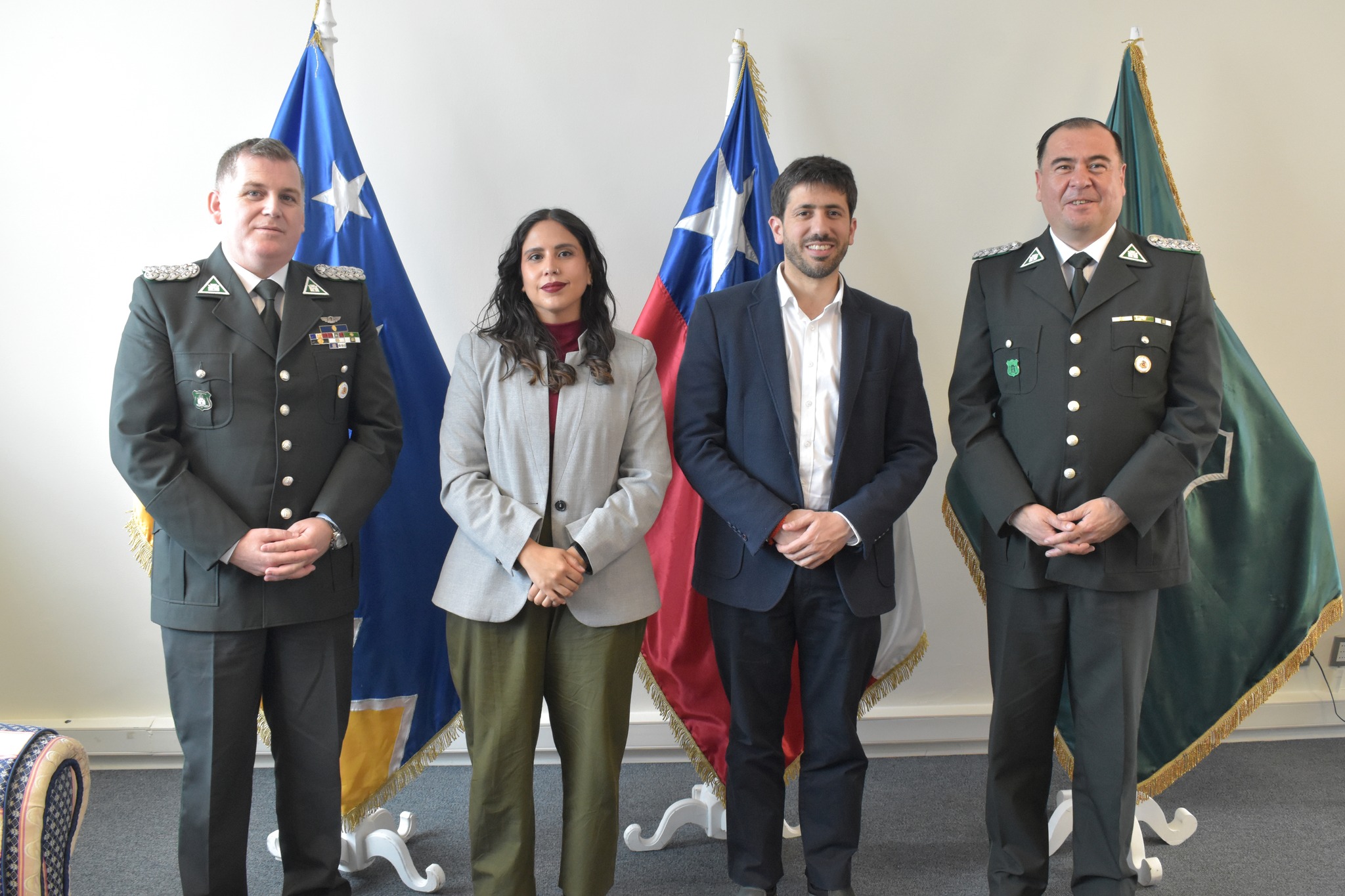 95 años cumple el Servicio de Gendarmería