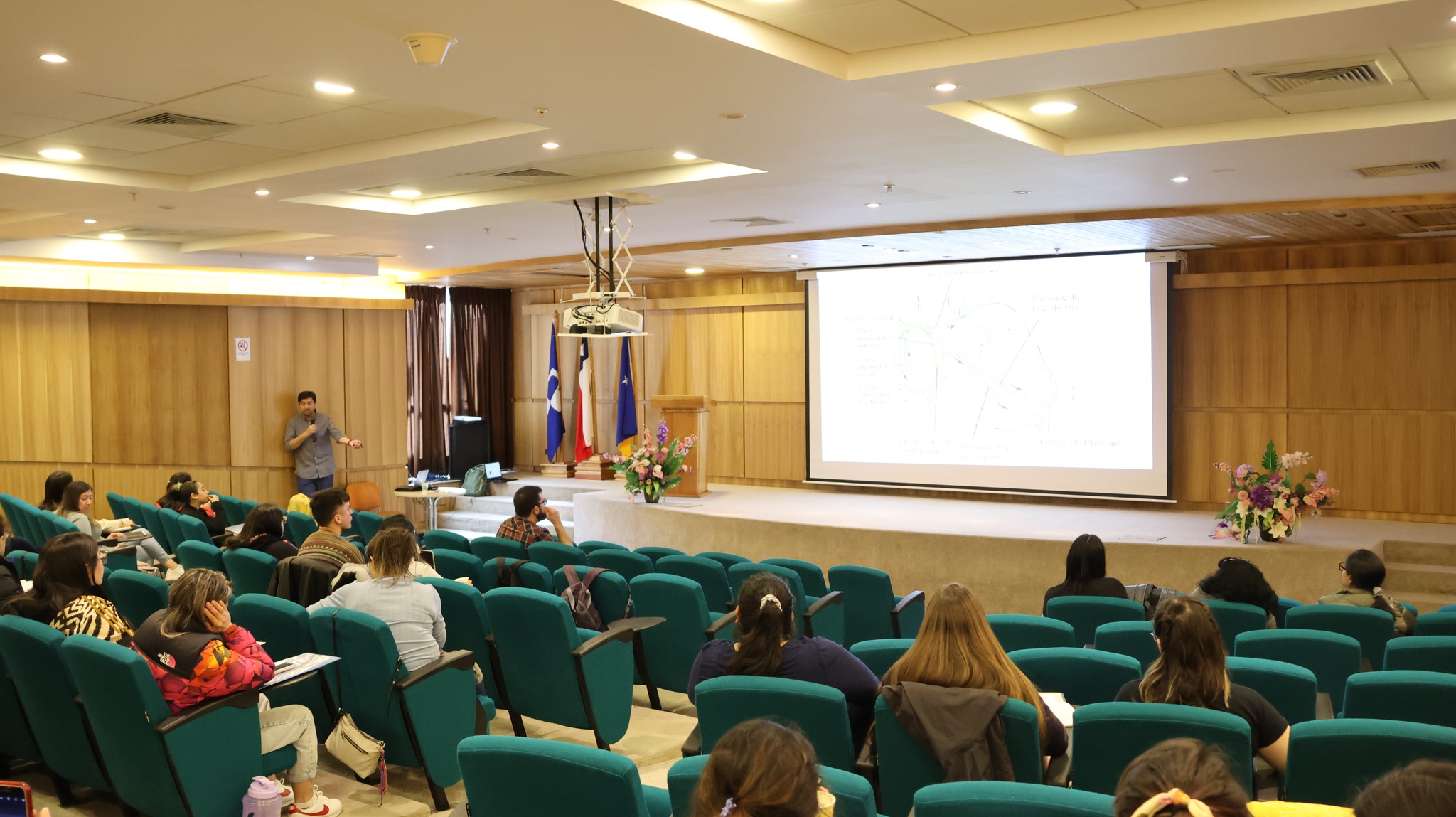 Taller de Actualización en Cuidados Cardiovasculares se realiza en el Hospital Clínico Magallanes
