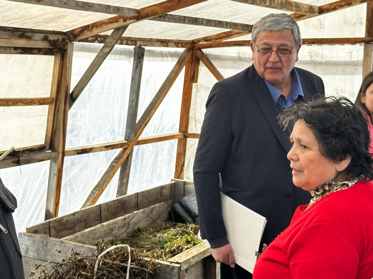 Programa Tierras Vivas con enfoque de género y a precio justo | Bienes Nacionales buscan brindar mejores condiciones de arriendo fiscal para seguir trabajando la tierra en Magallanes