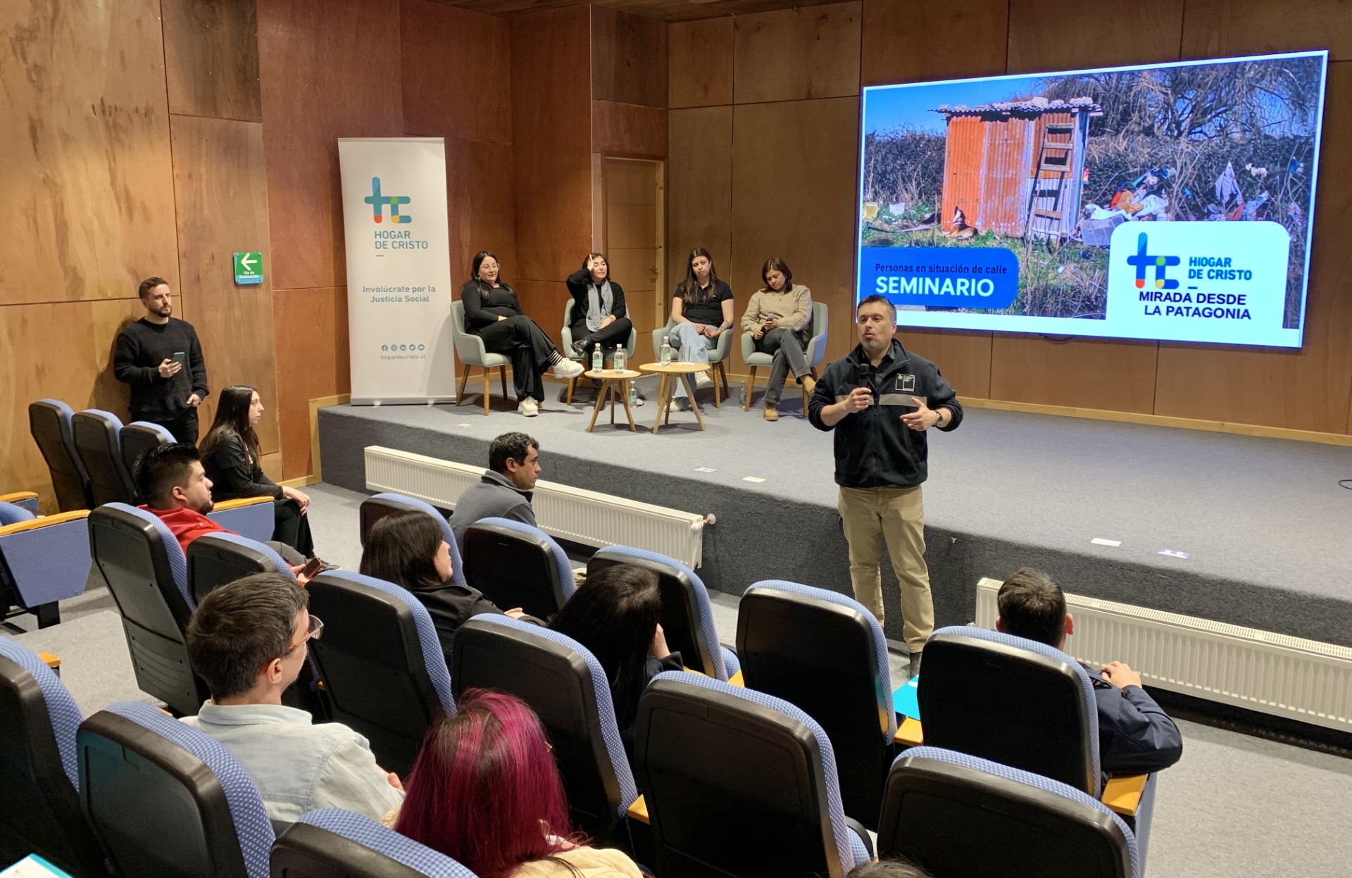 Gobierno anuncia la llegada del programa Vivienda Primero a Punta Arenas