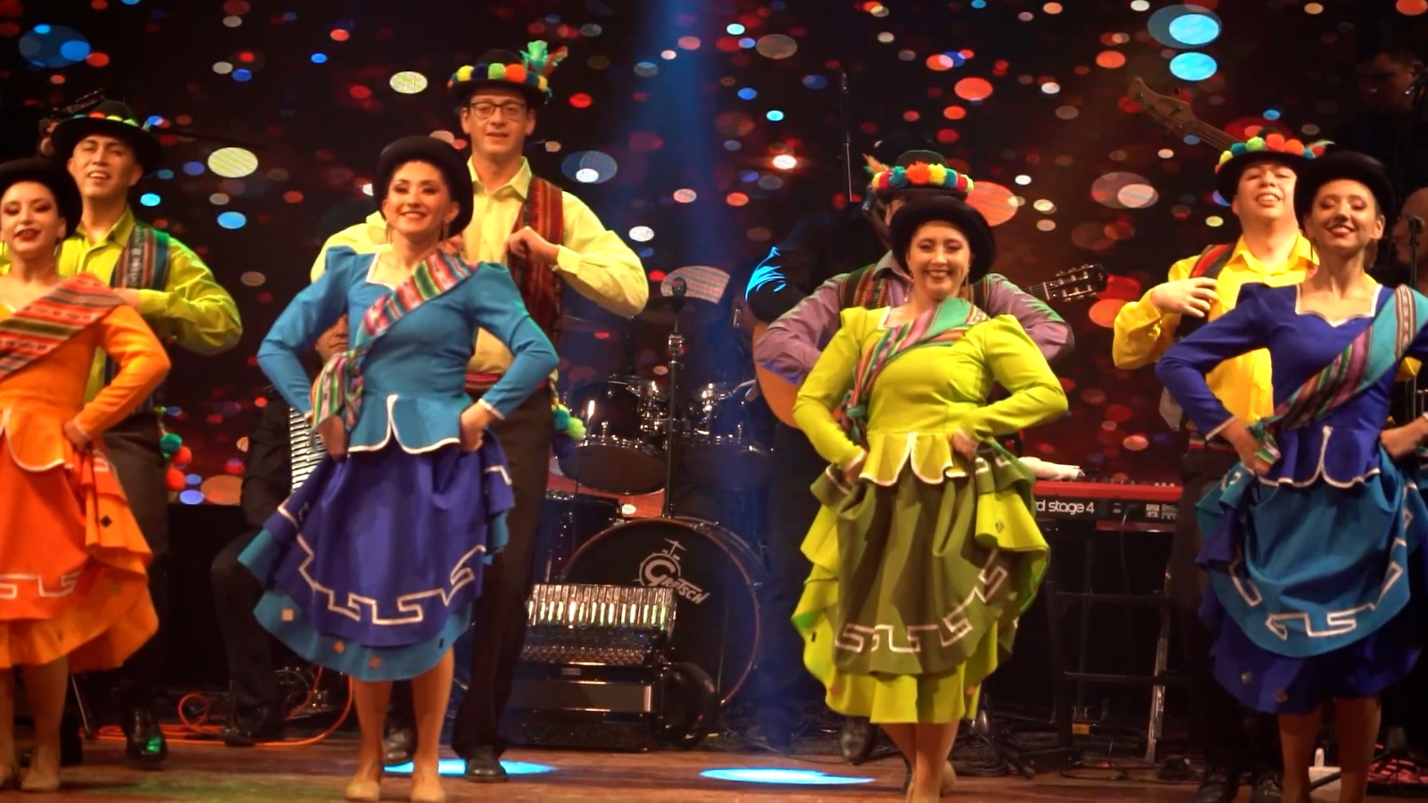 Inicia la temporada de galas culturales de fin de año en Punta Arenas