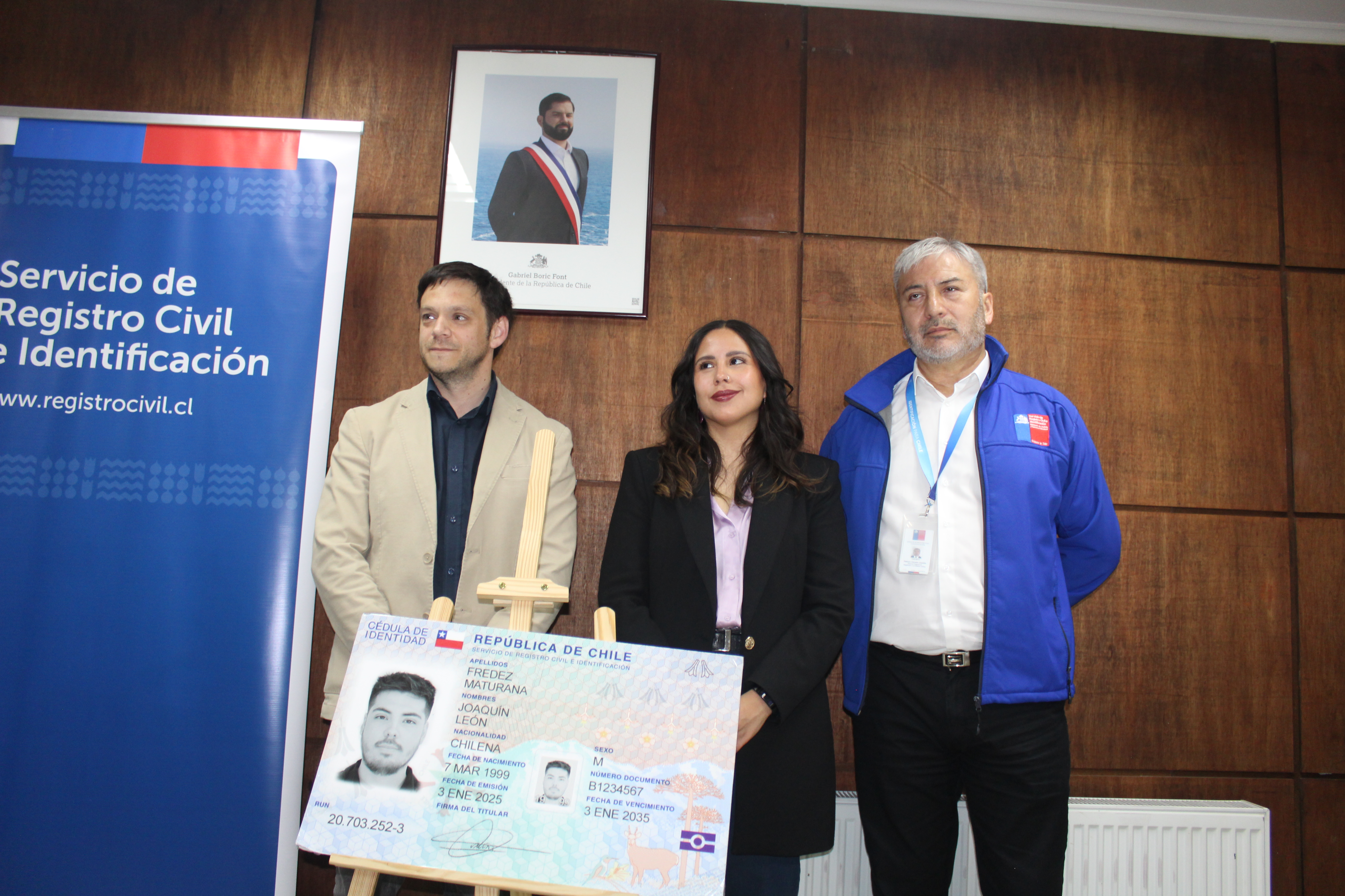 Cédula de Identidad y Pasaporte son los únicos documentos válidos para poder sufragar este domingo 16