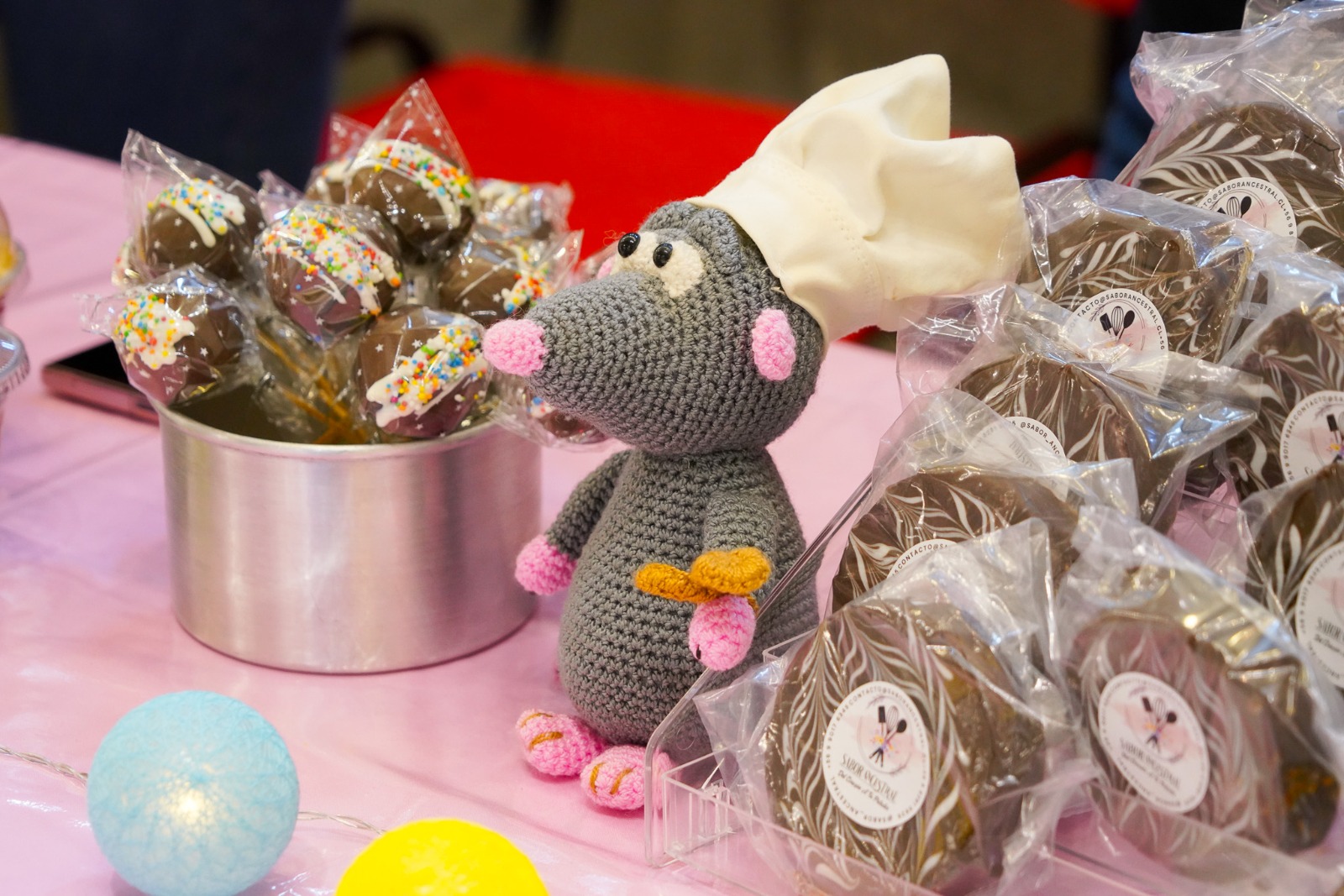 Punta Arenas celebra su primera “Expo Dulces” con cerca de 2 mil visitantes