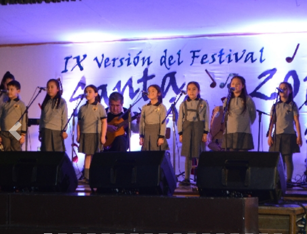 Escuela Juan Williams de Punta Arenas invita a la comunidad a disfrutar del XI Festival del Cantar «Santa Cecilia»