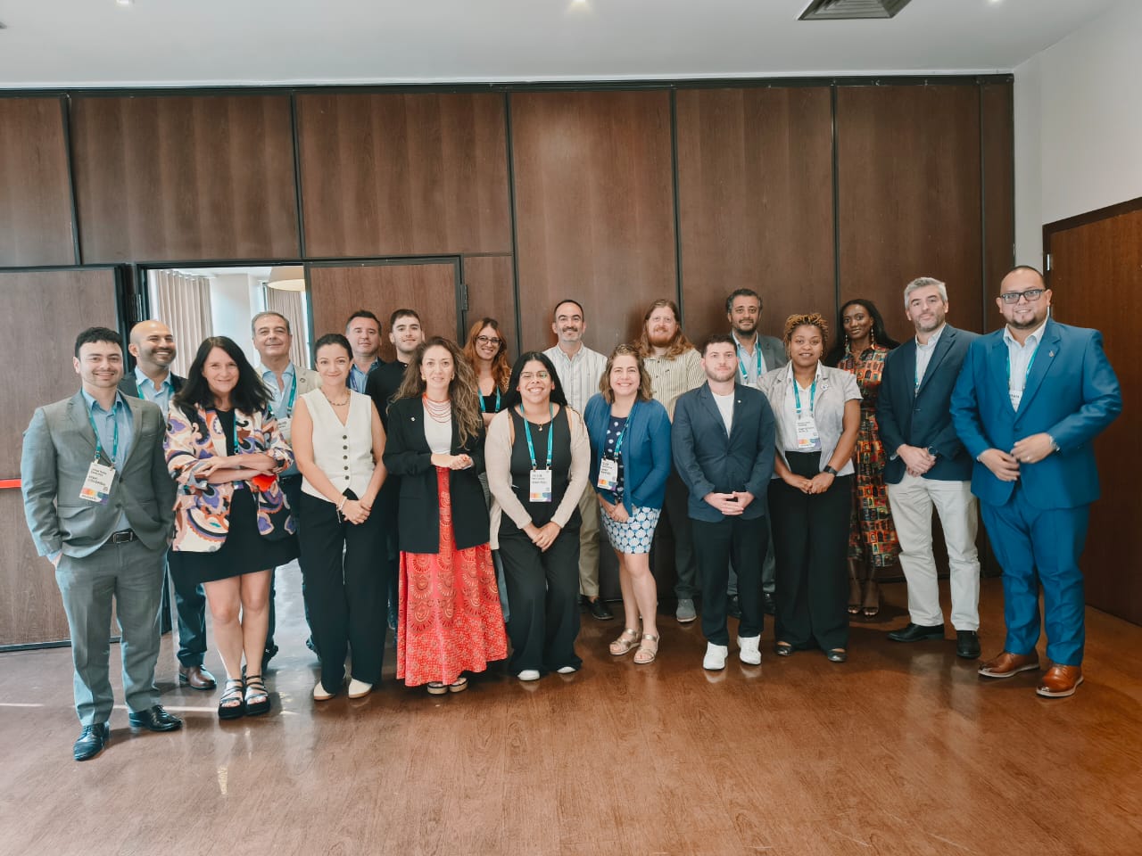 Alcalde Radonich participó en Foro de Líderes Locales en Río de Janeiro