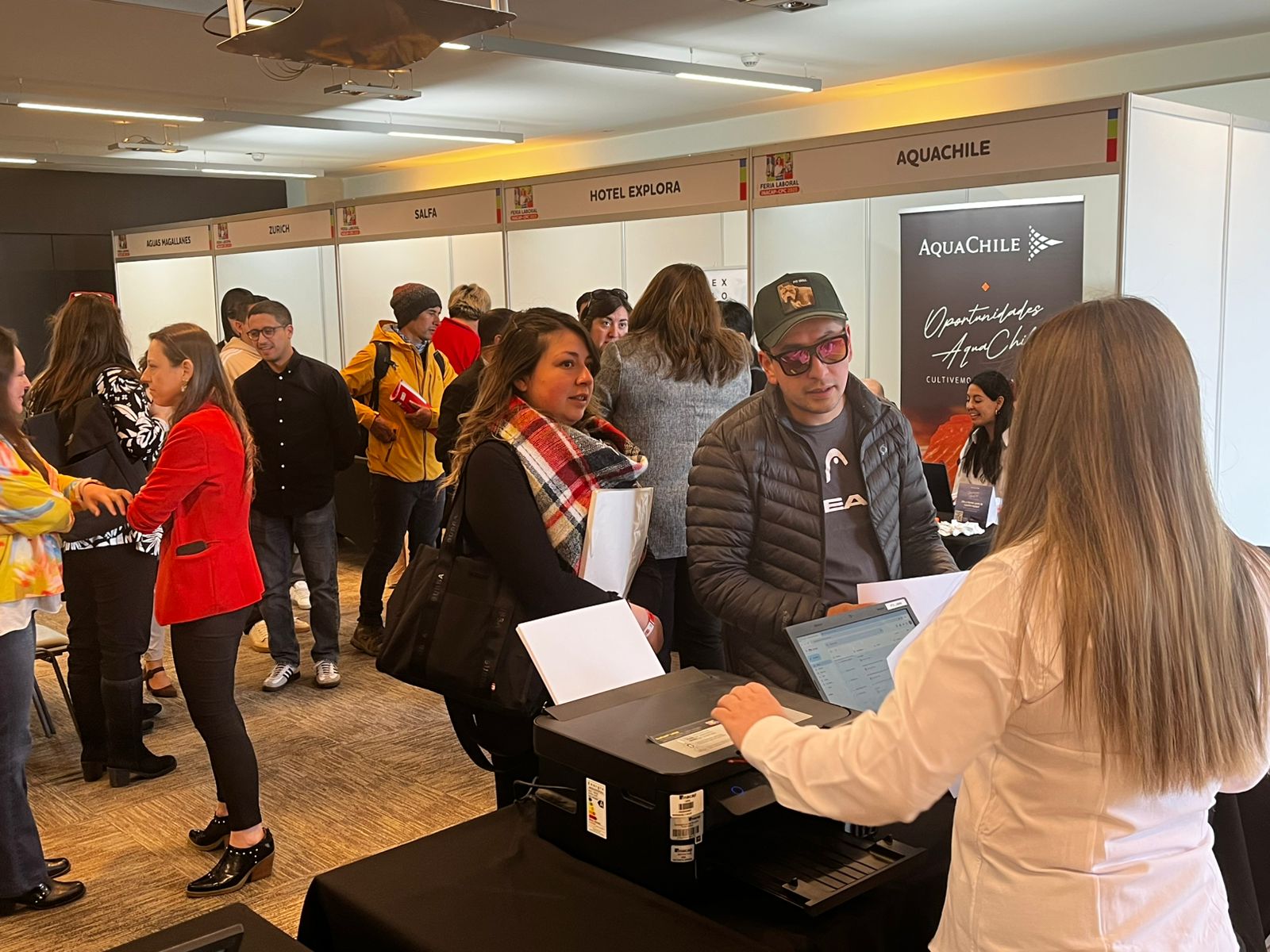 INACAP Punta Arenas impulsa la Feria Laboral más grande de Chile con más de 25 mil ofertas de empleo.