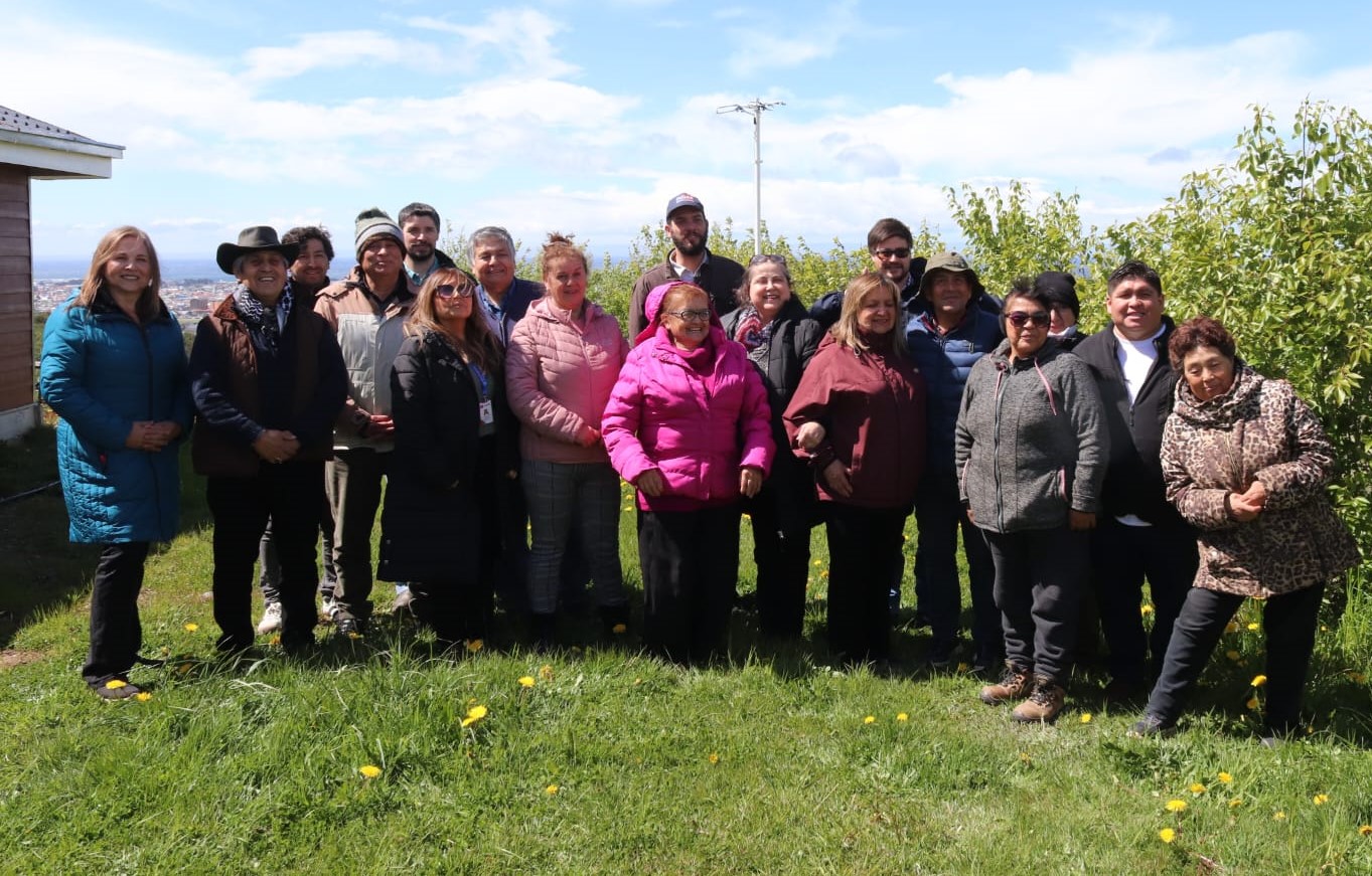 Alianza entre SENCE e INDAP potencia el huevo magallánico y el sector agropecuario  